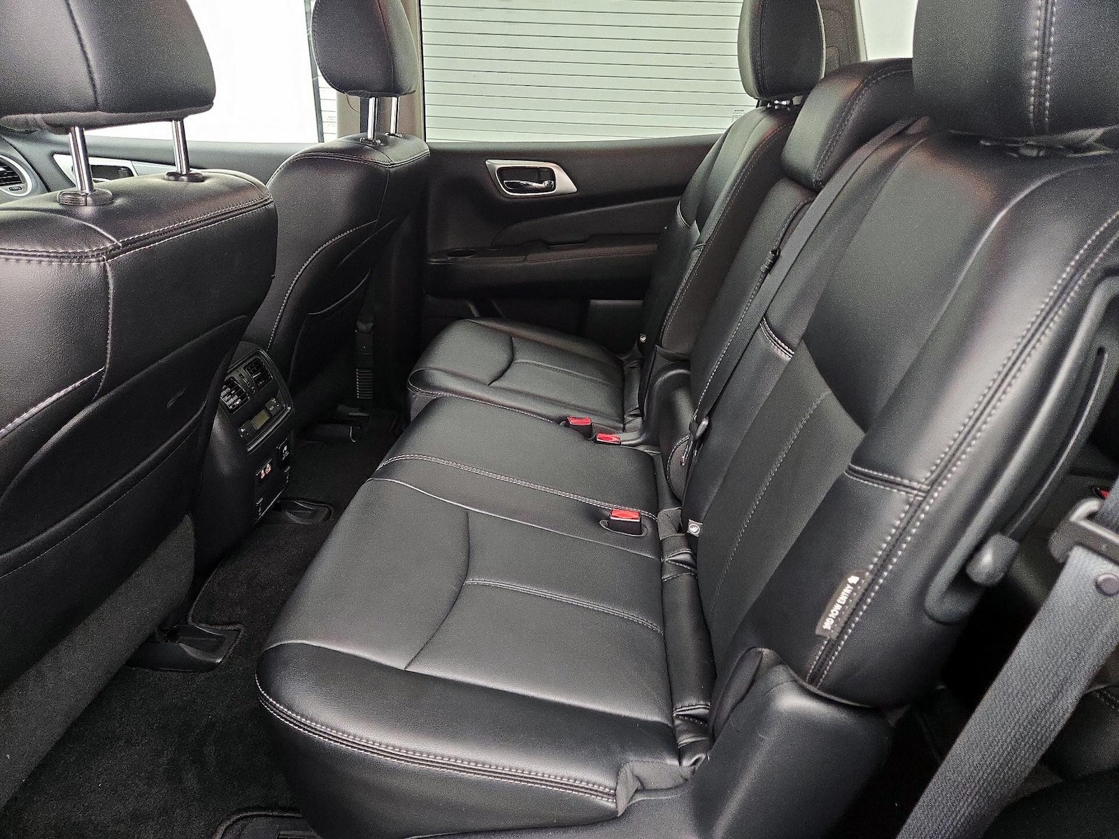 Rear Air Conditioning