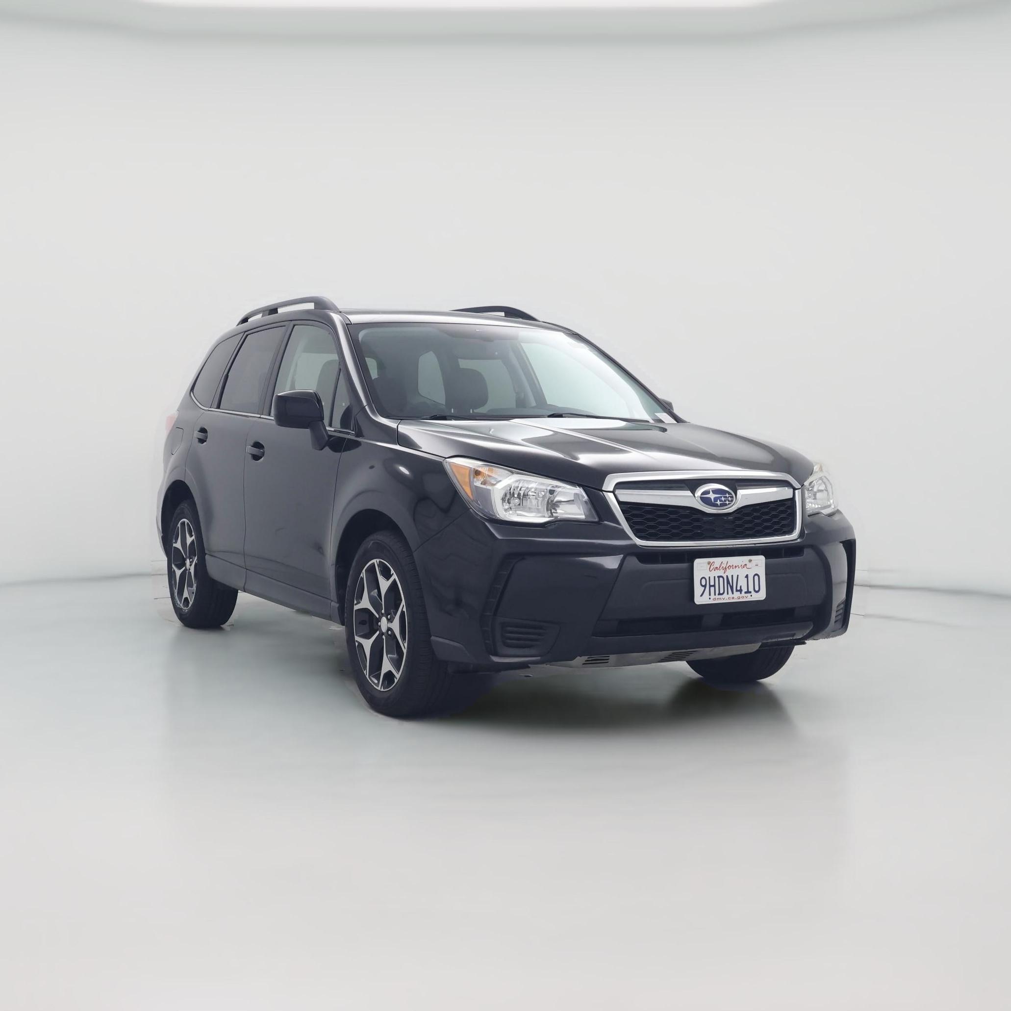 Thumbnail: 2015 Subaru Forester - 1