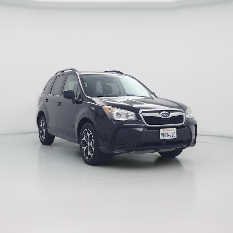 2015 Subaru Forester 2.0XT Premium