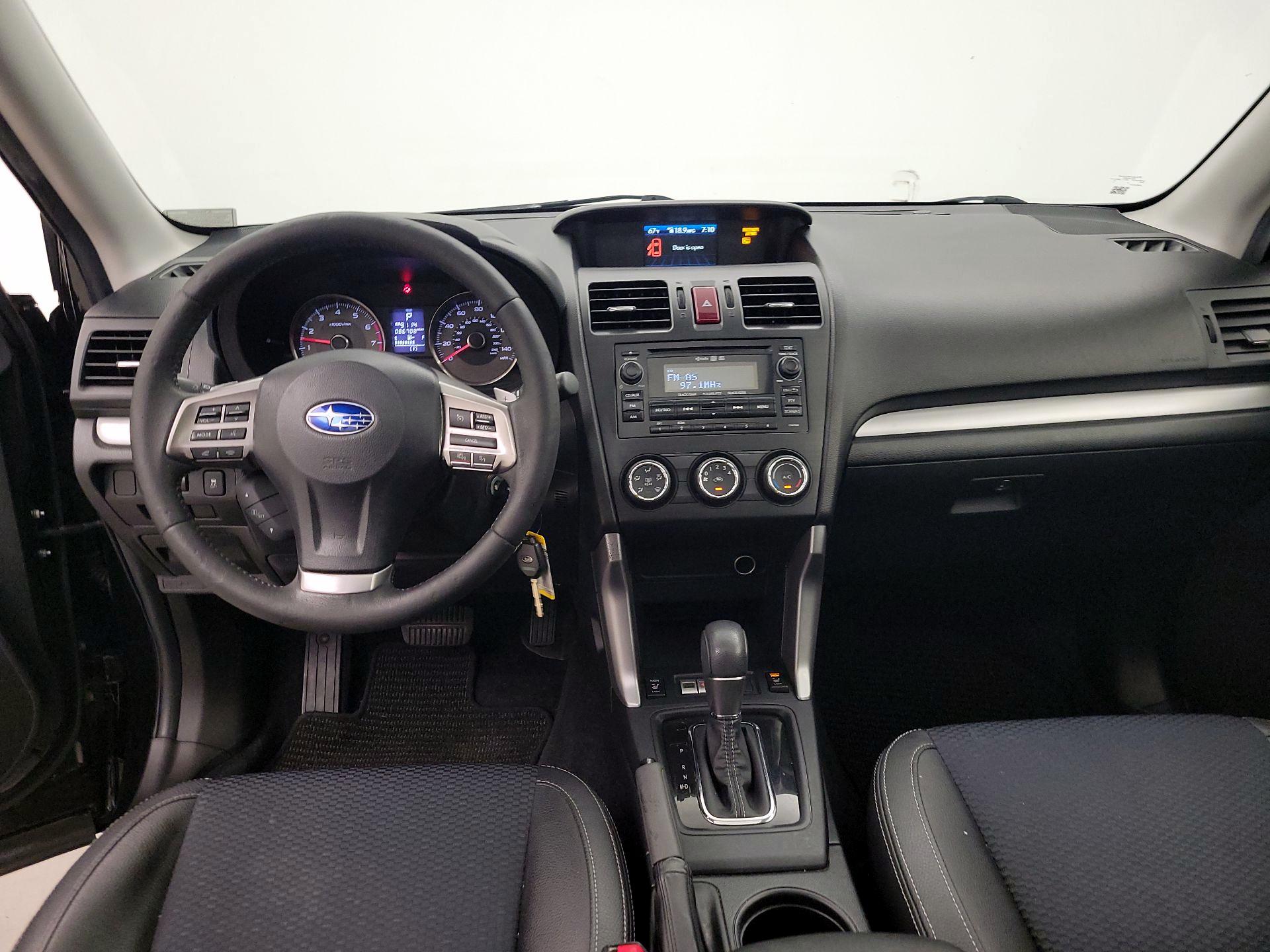 Thumbnail: 2015 Subaru Forester - 9