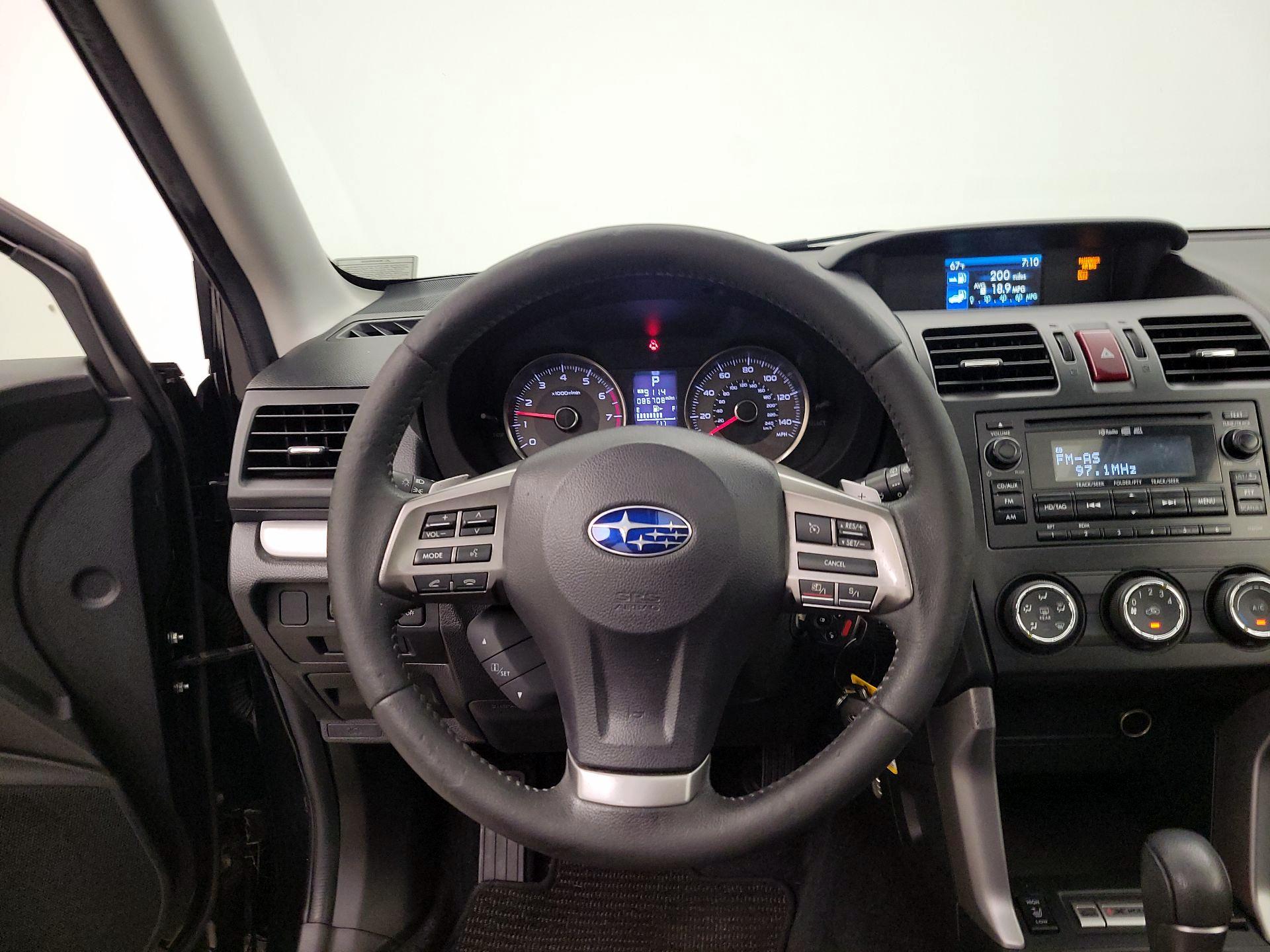 Thumbnail: 2015 Subaru Forester - 10