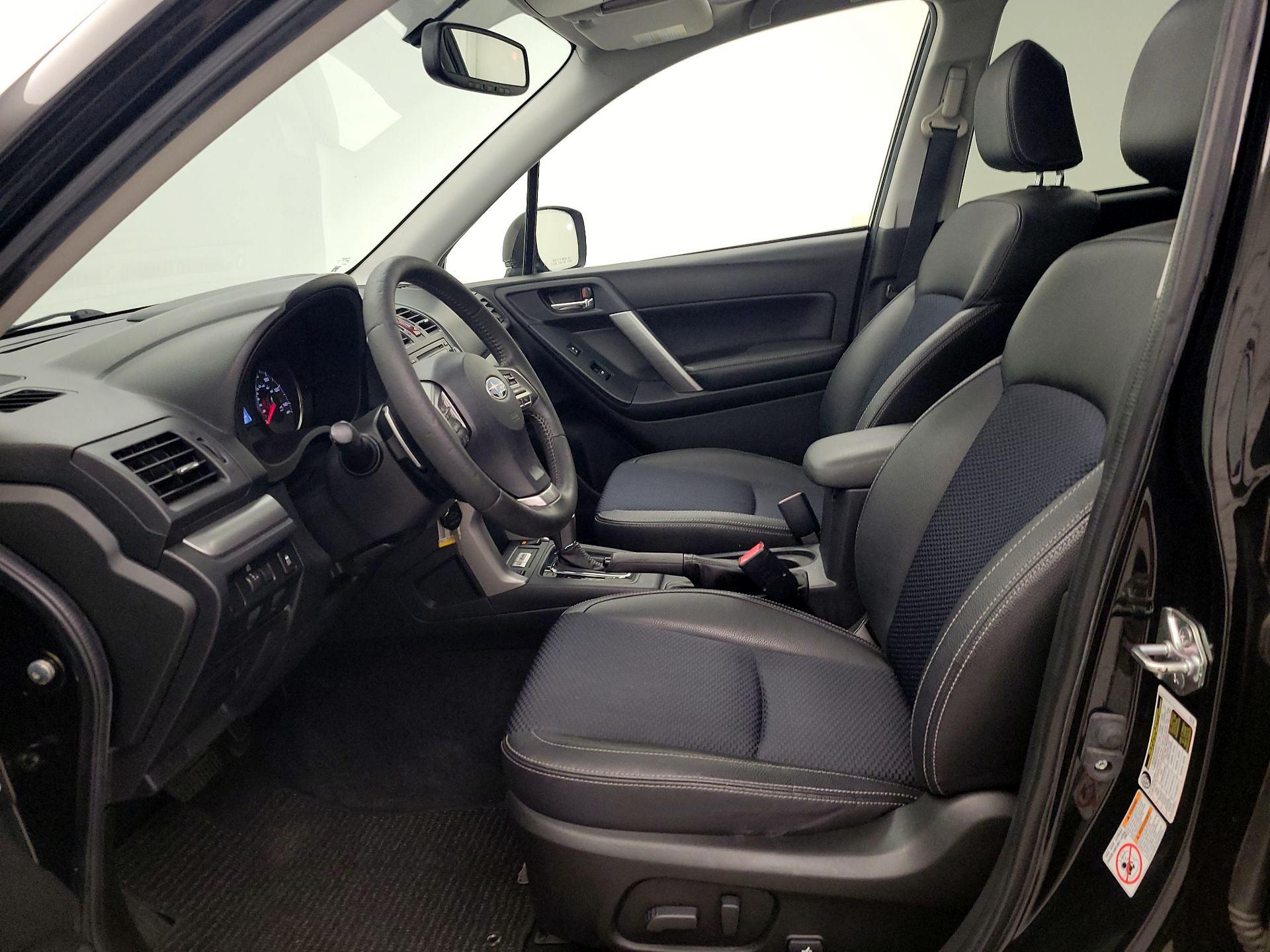Thumbnail: 2015 Subaru Forester - 11