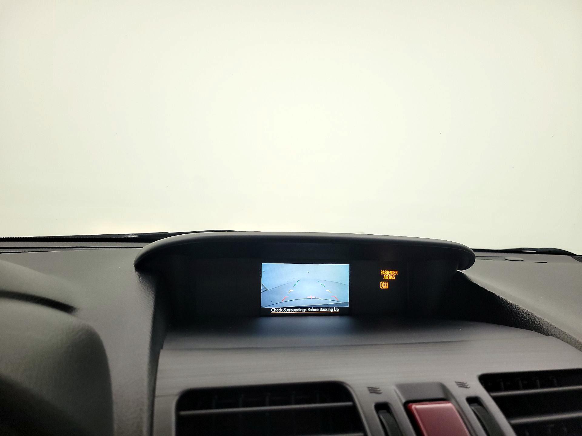 Thumbnail: 2015 Subaru Forester - 14