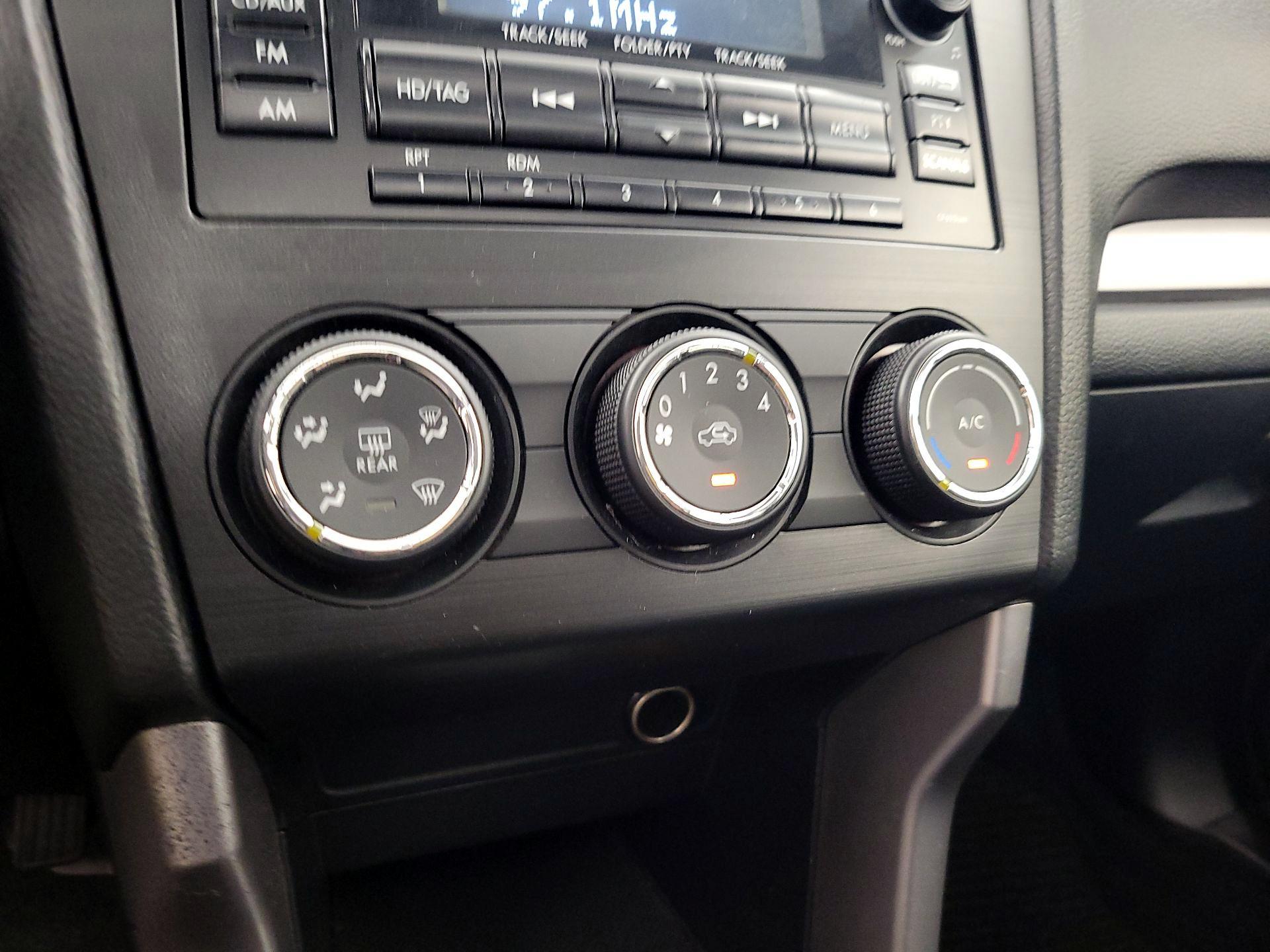 Thumbnail: 2015 Subaru Forester - 16