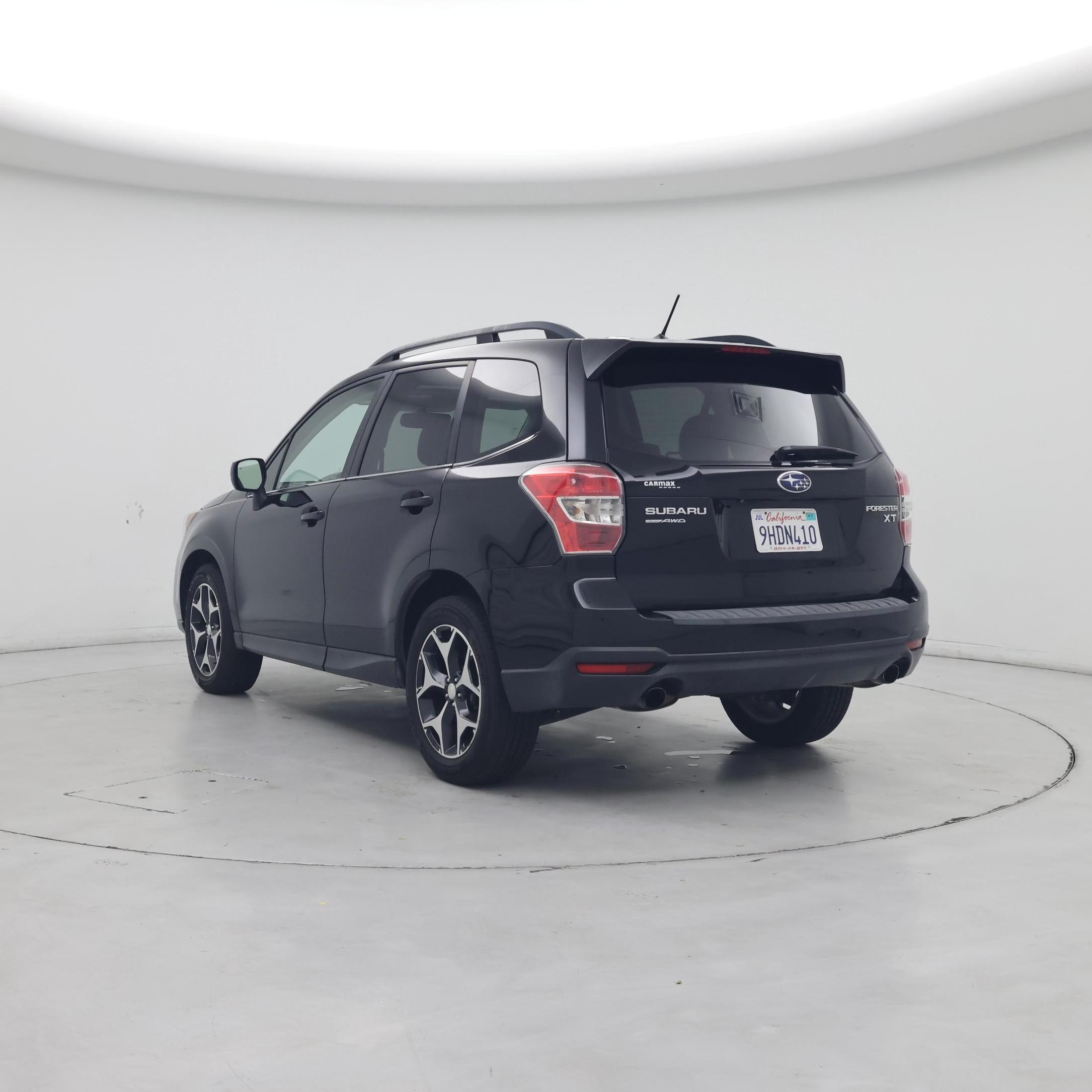 Thumbnail: 2015 Subaru Forester - 2