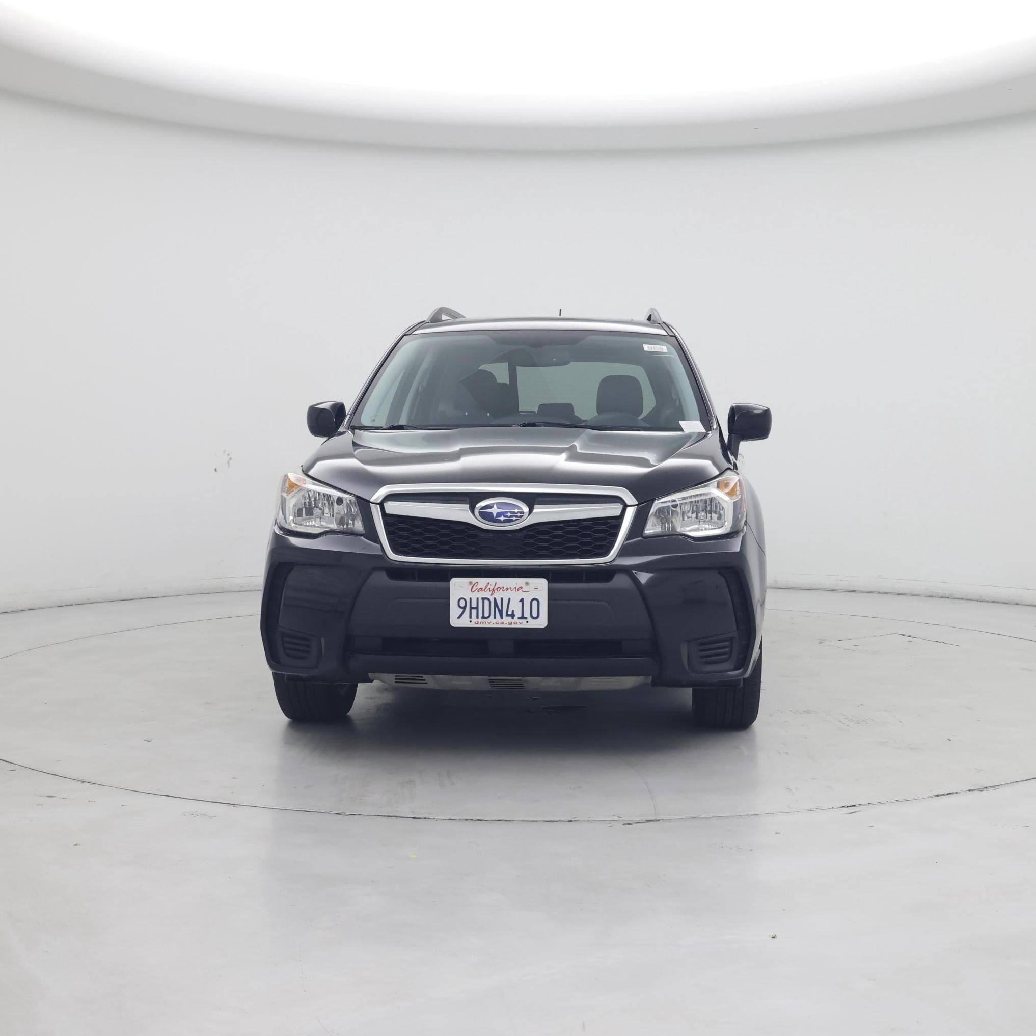 Thumbnail: 2015 Subaru Forester - 5
