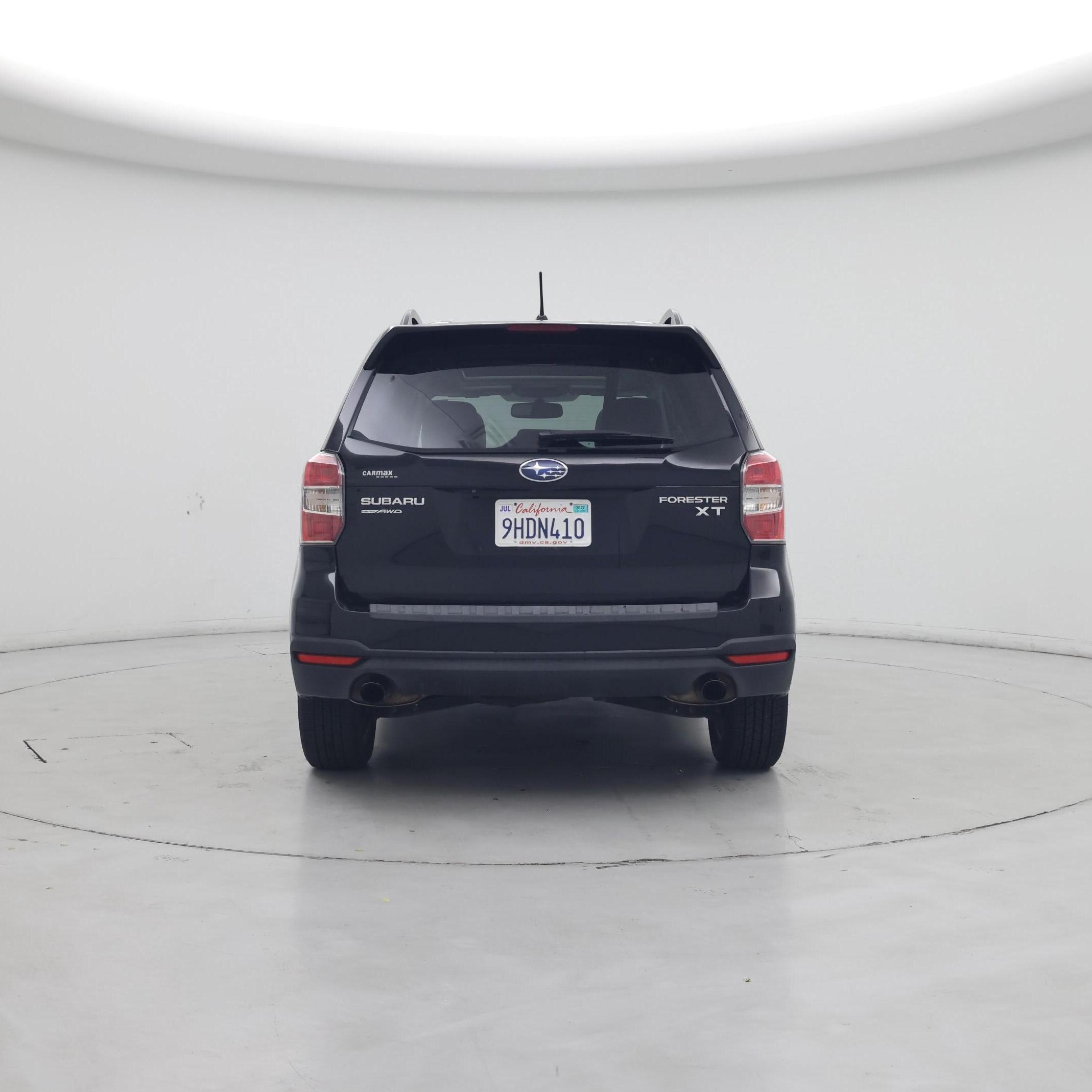Thumbnail: 2015 Subaru Forester - 6