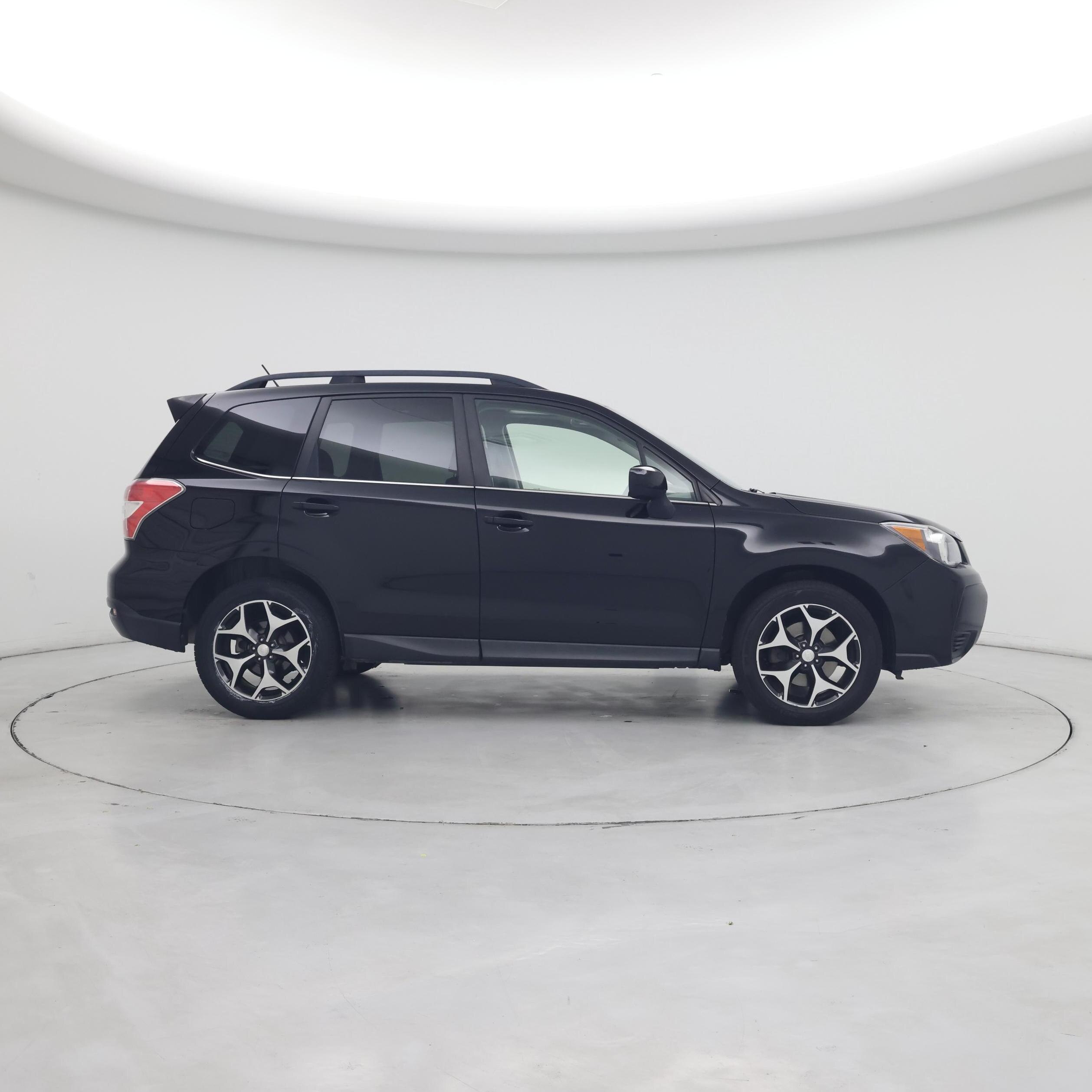 Thumbnail: 2015 Subaru Forester - 7