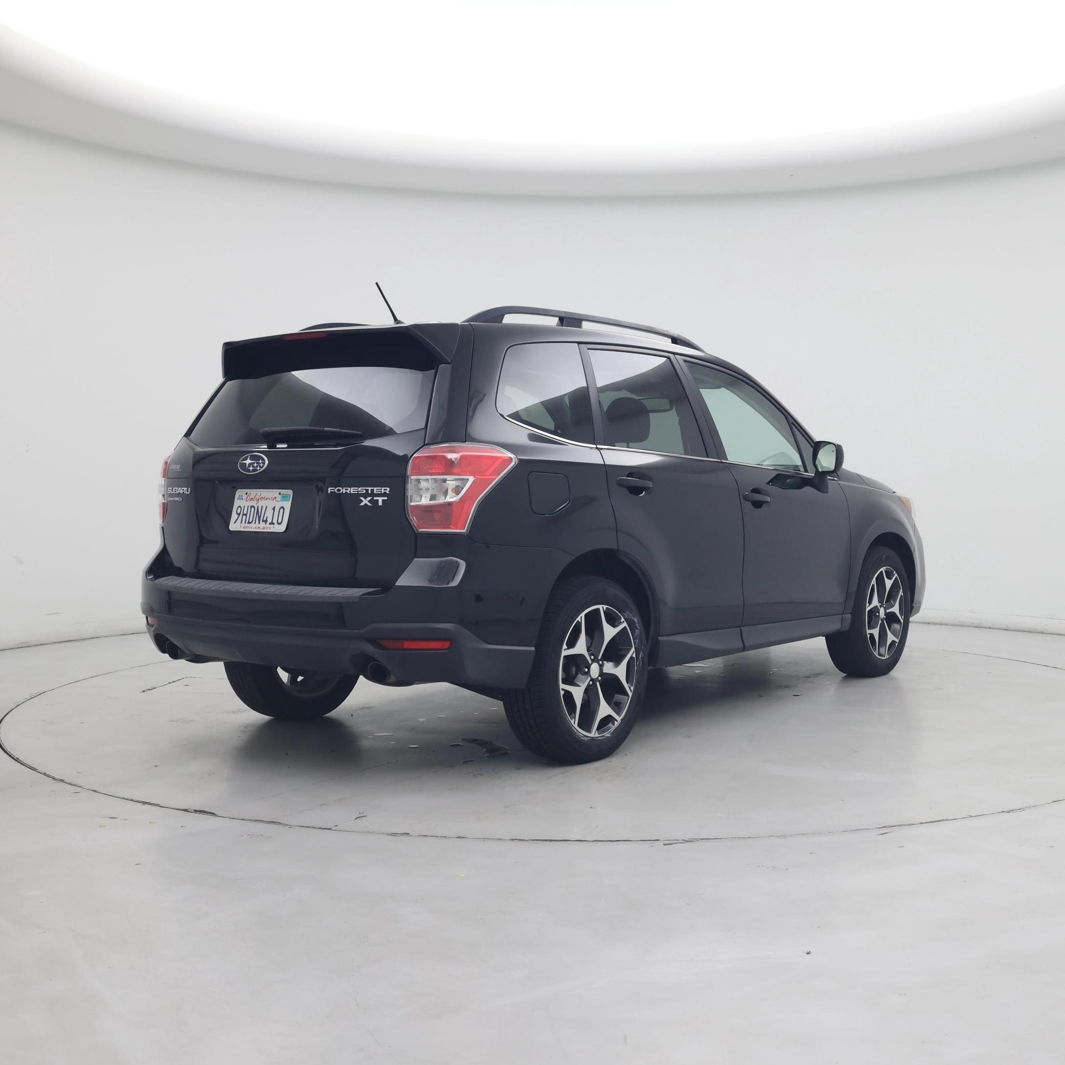 Thumbnail: 2015 Subaru Forester - 8