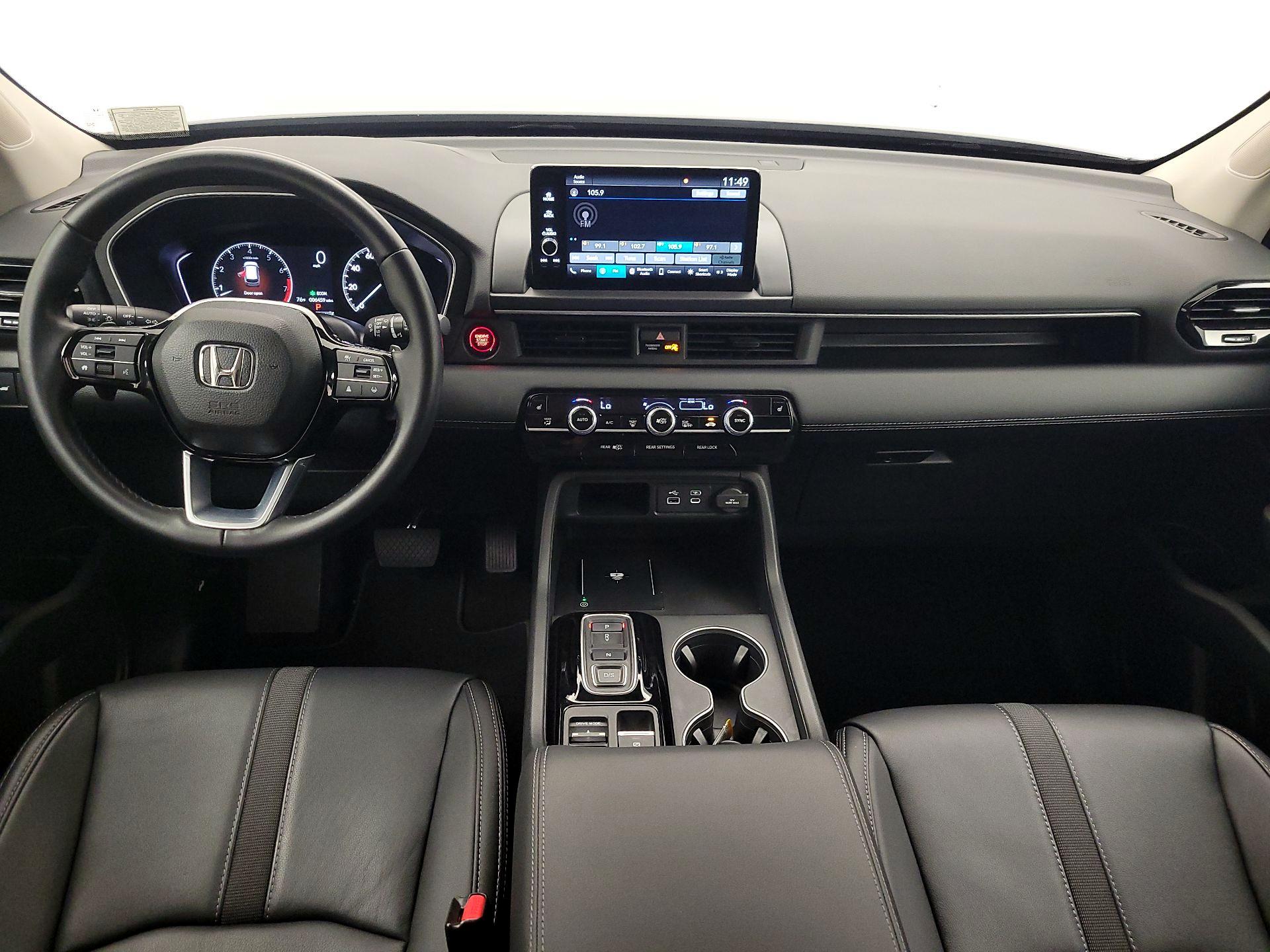 Thumbnail: 2025 Honda Pilot - 9