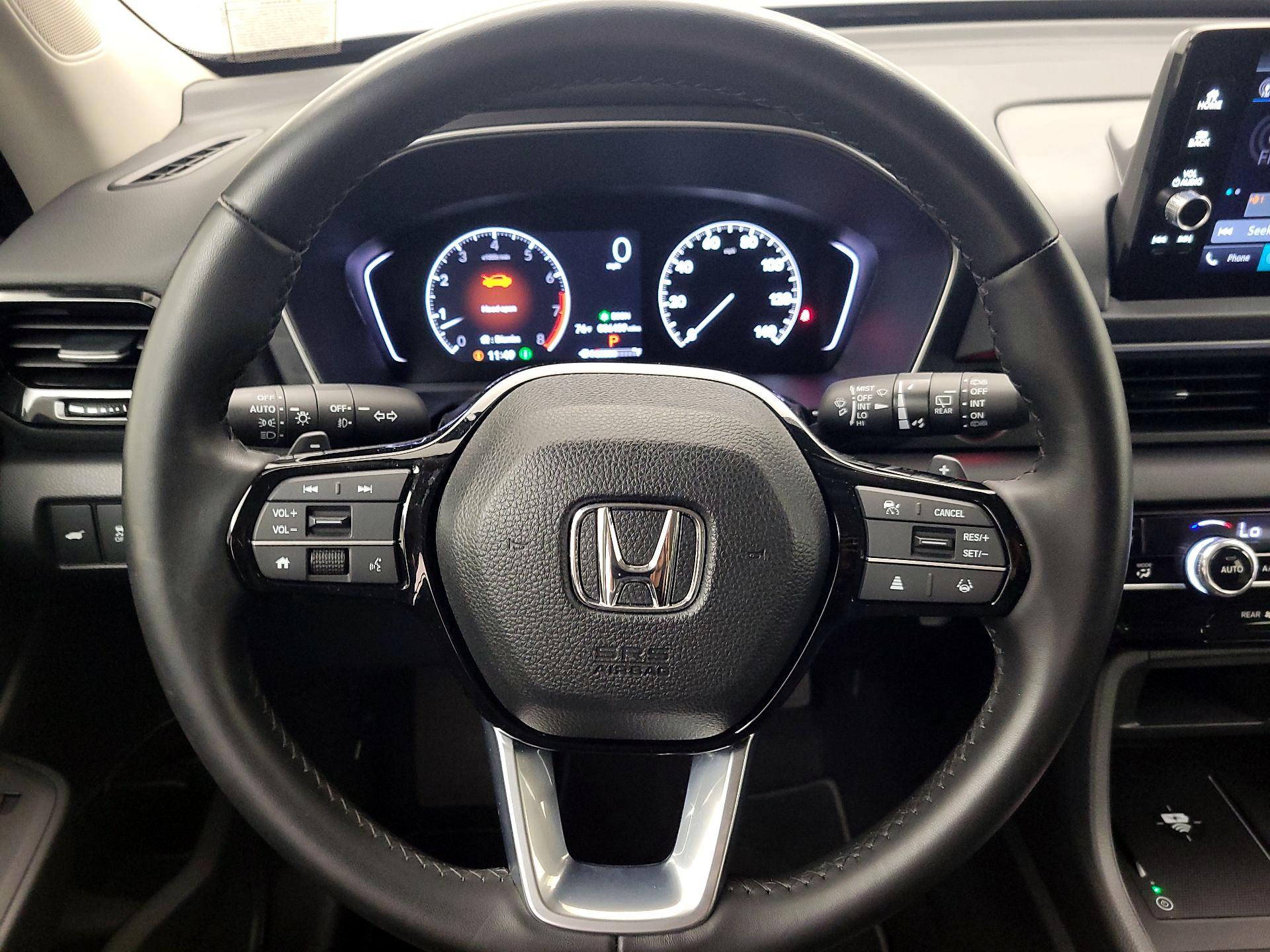 Thumbnail: 2025 Honda Pilot - 10