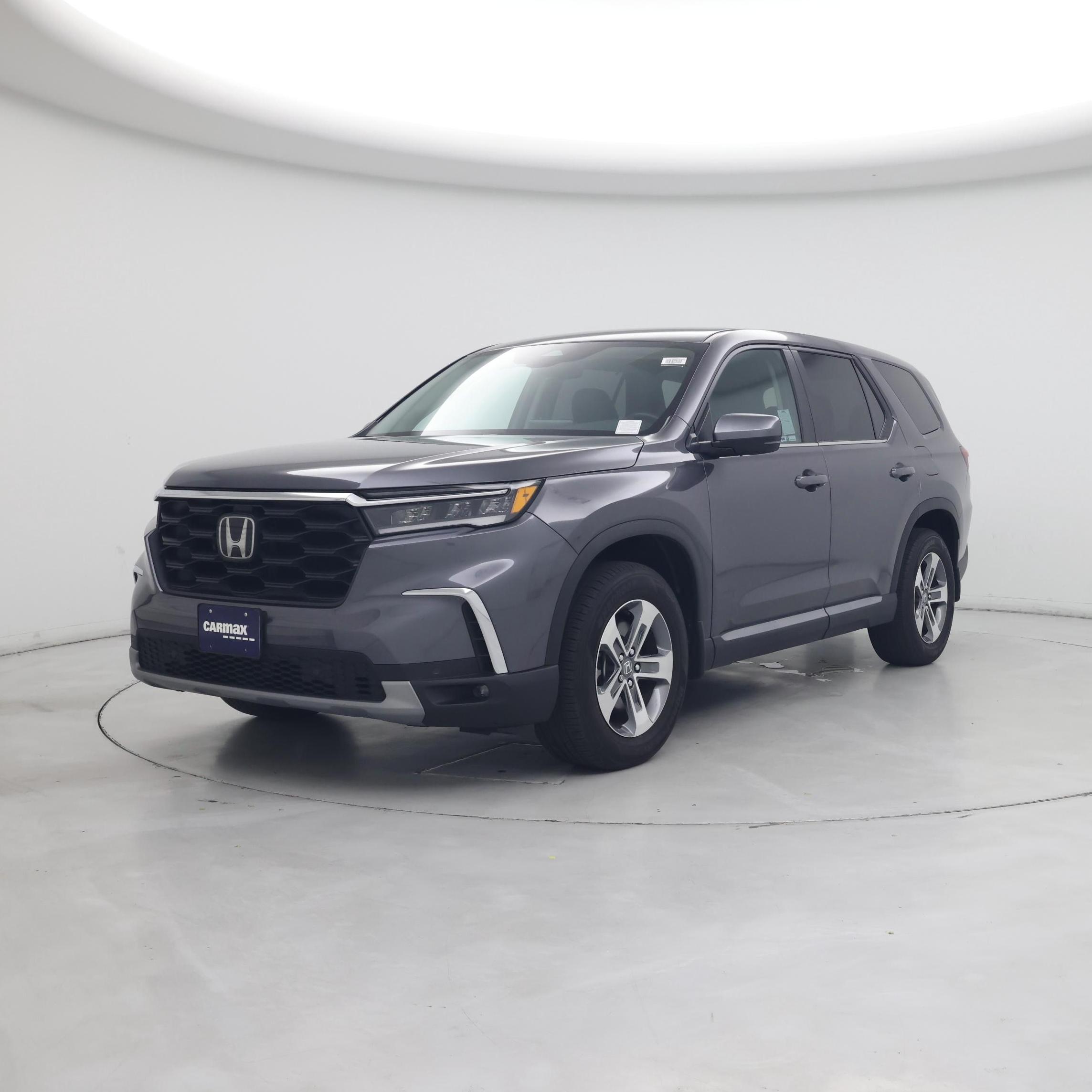Thumbnail: 2025 Honda Pilot - 4