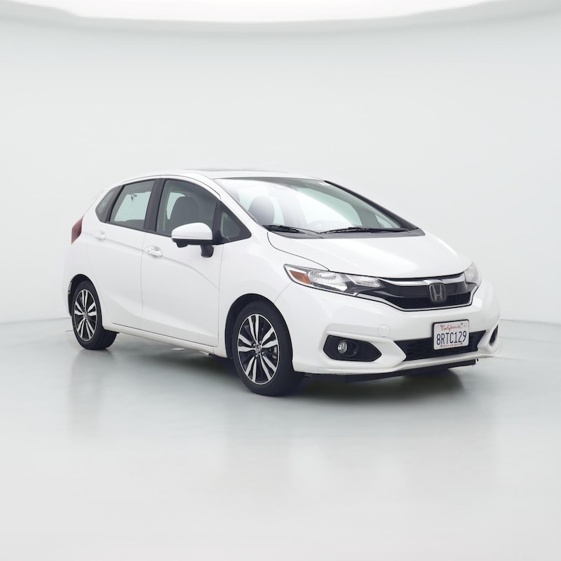 2020 Honda Fit EX