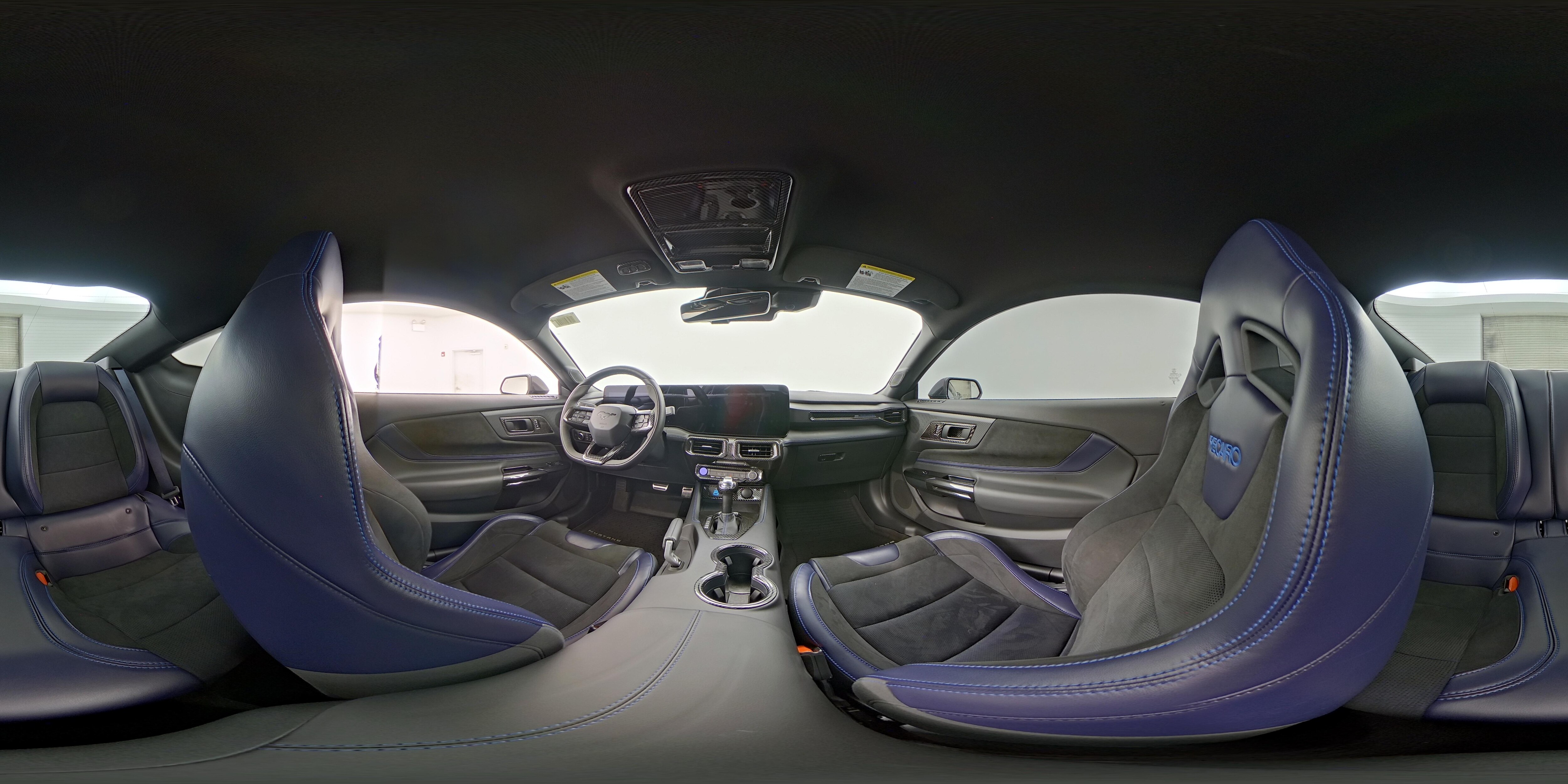 2025 Ford Mustang Dark Horse - Photo 24