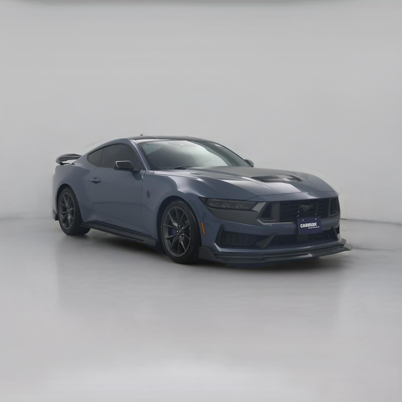 2025 Ford Mustang Dark Horse