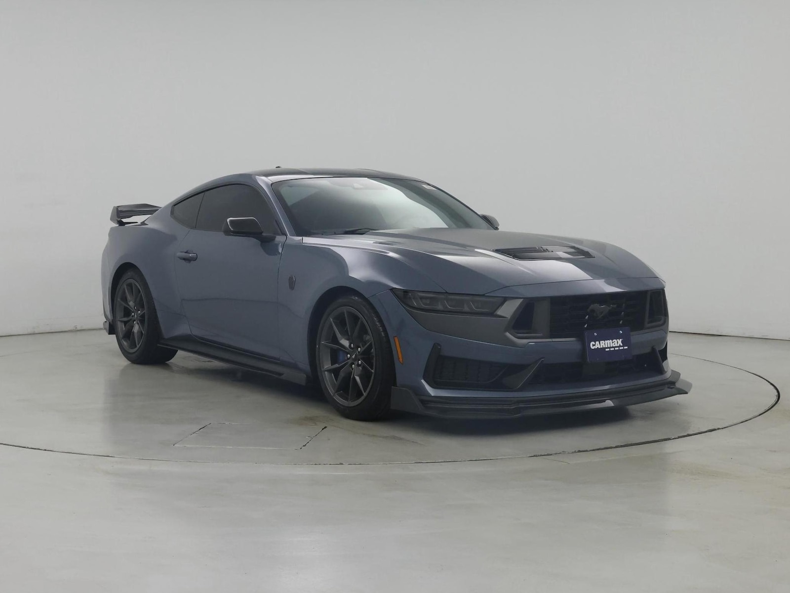 2025 Ford Mustang Dark Horse - Photo 2