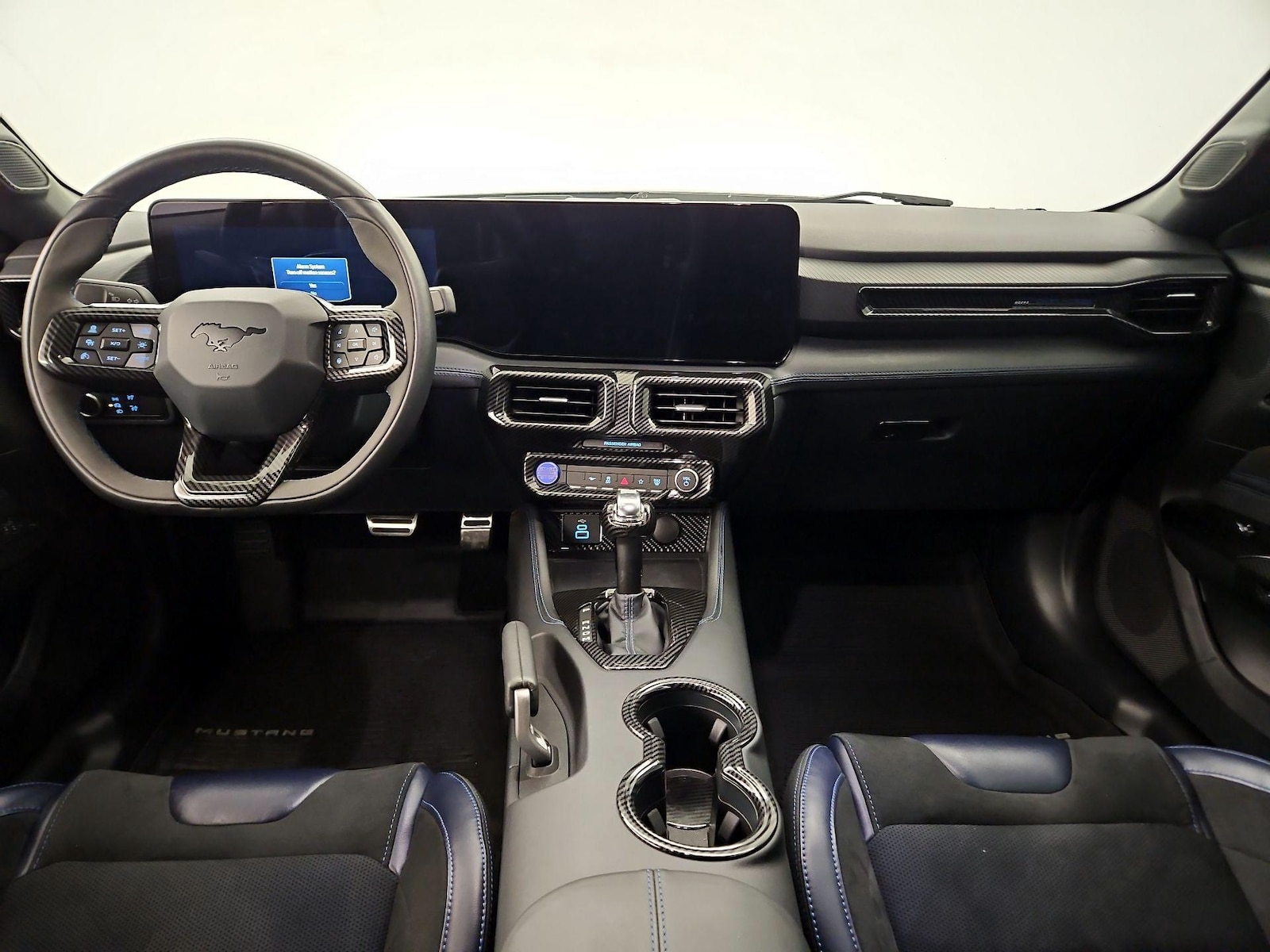 2025 Ford Mustang Dark Horse - Photo 10