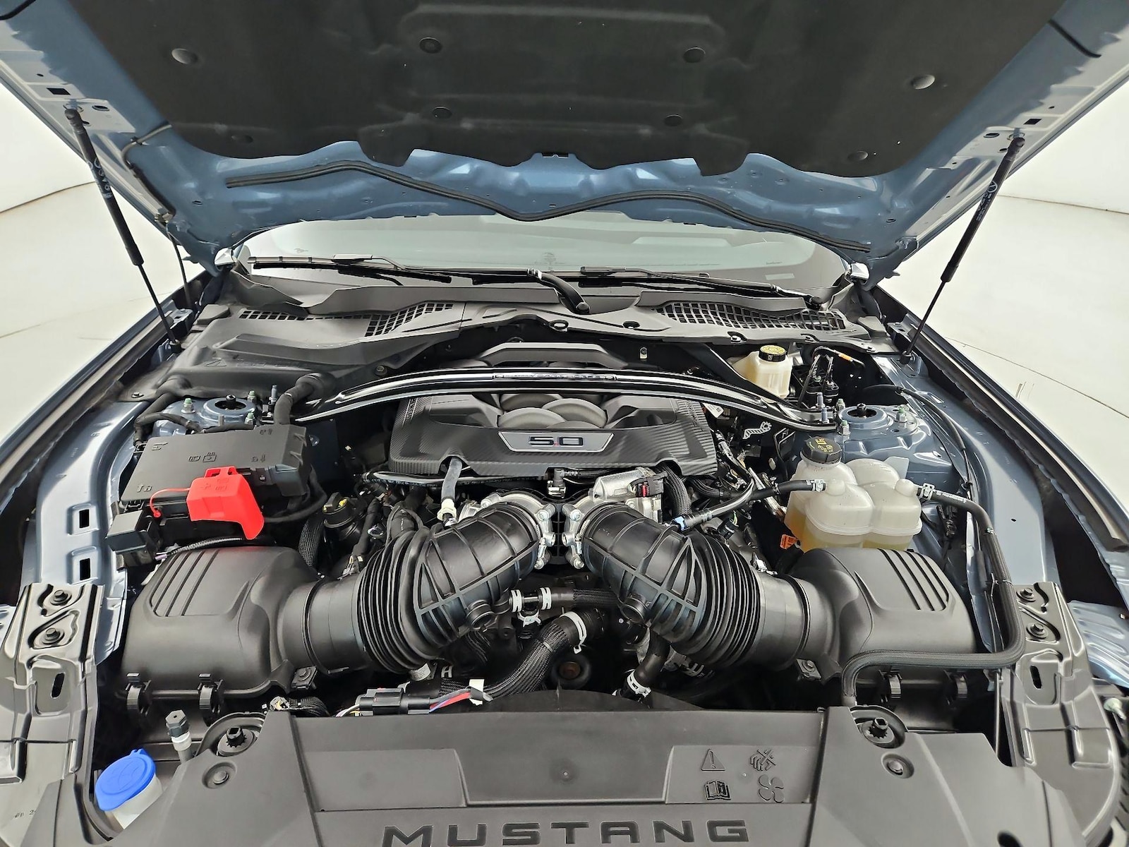 2025 Ford Mustang Dark Horse - Photo 22