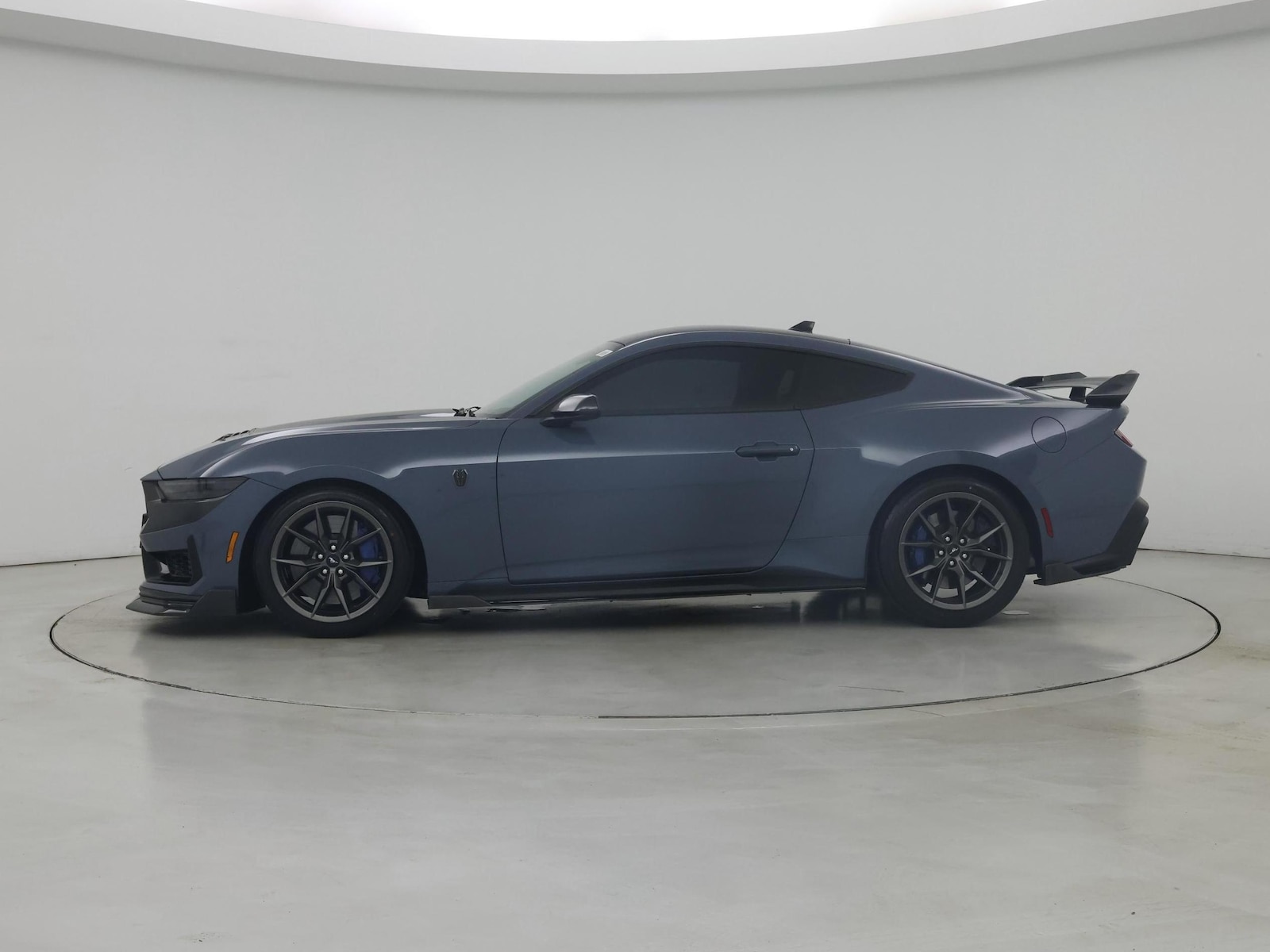 2025 Ford Mustang Dark Horse - Photo 4