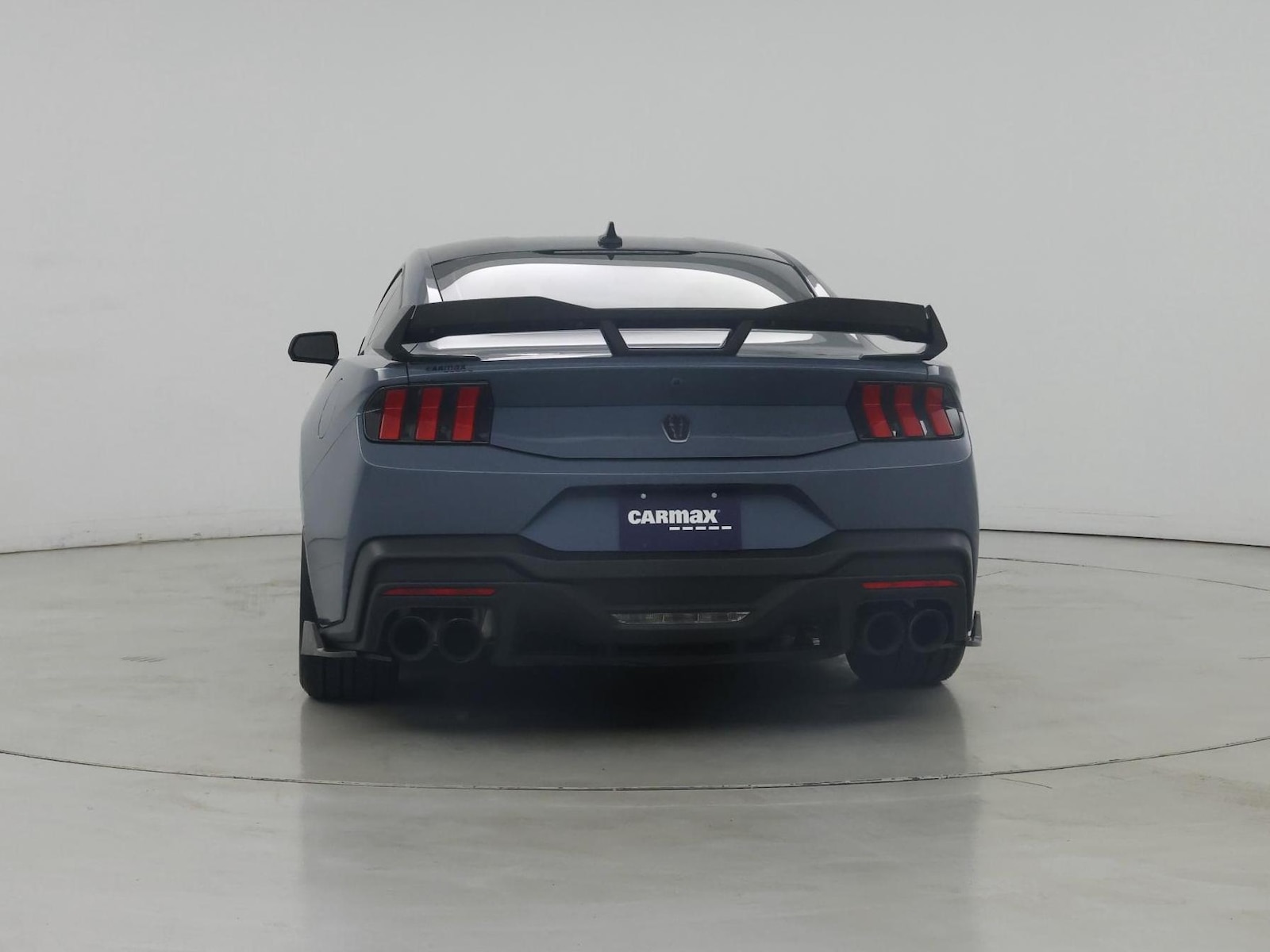 2025 Ford Mustang Dark Horse - Photo 7