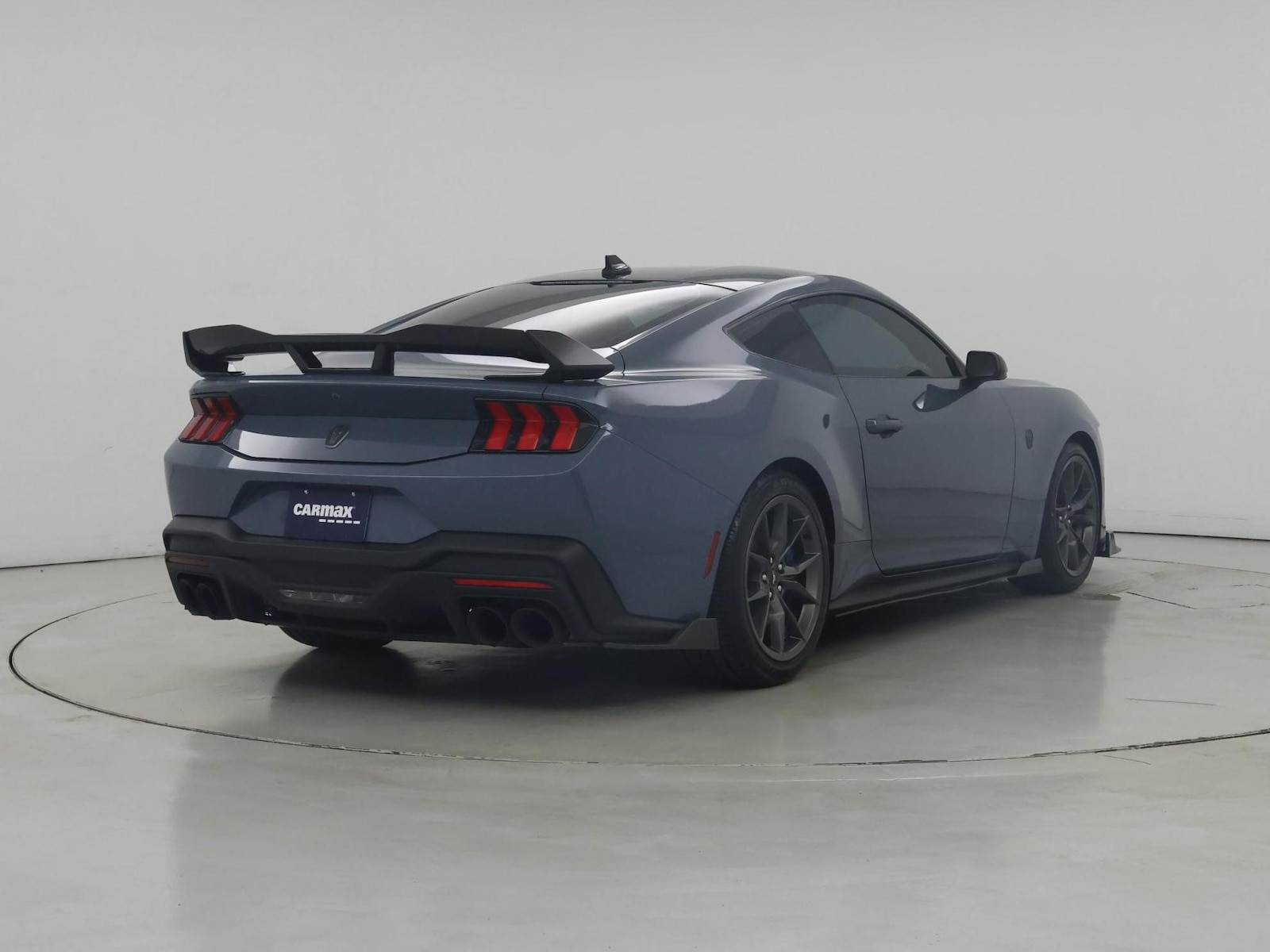 2025 Ford Mustang Dark Horse - Photo 9