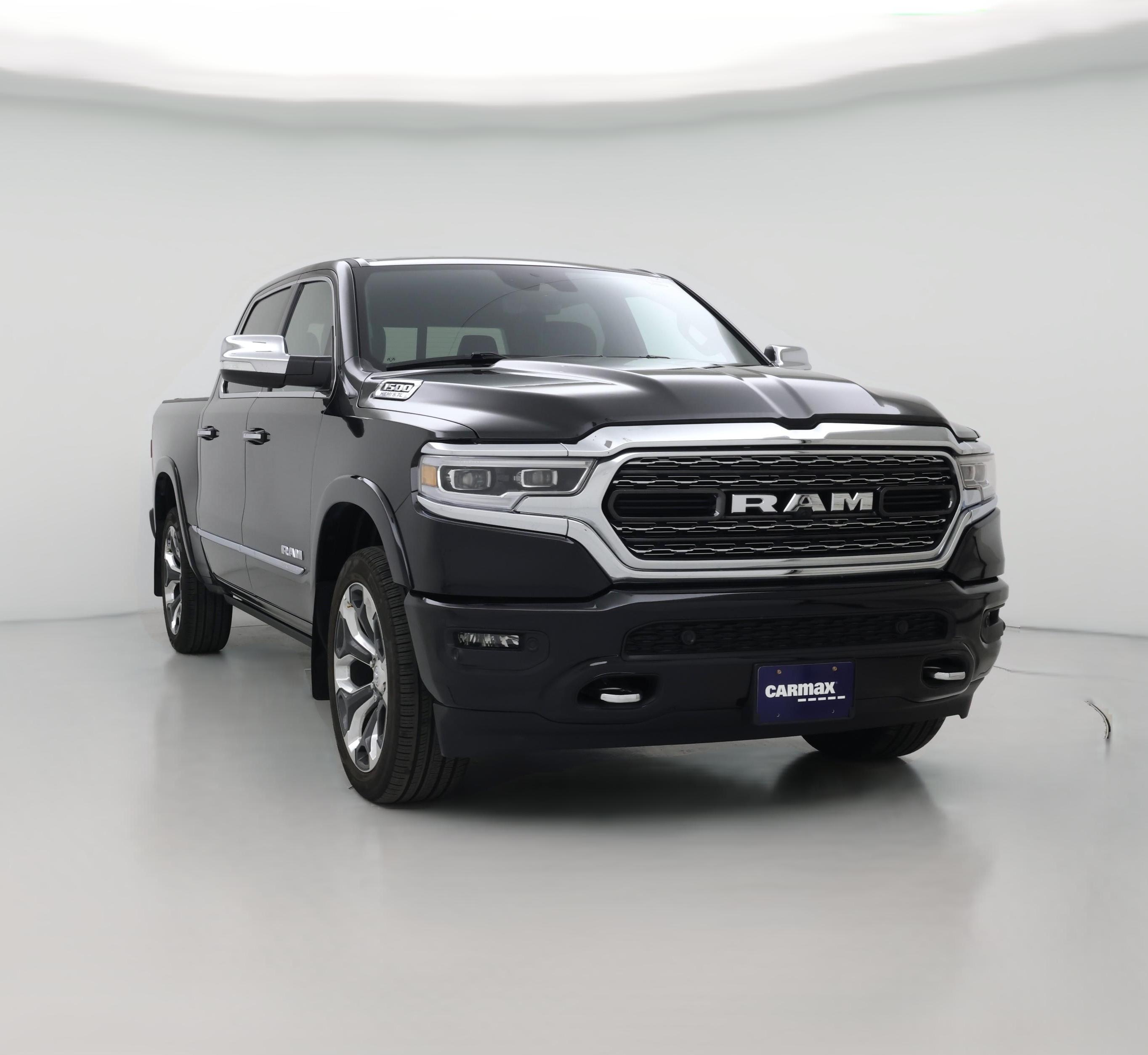Thumbnail: 2022 RAM 1500 - 1
