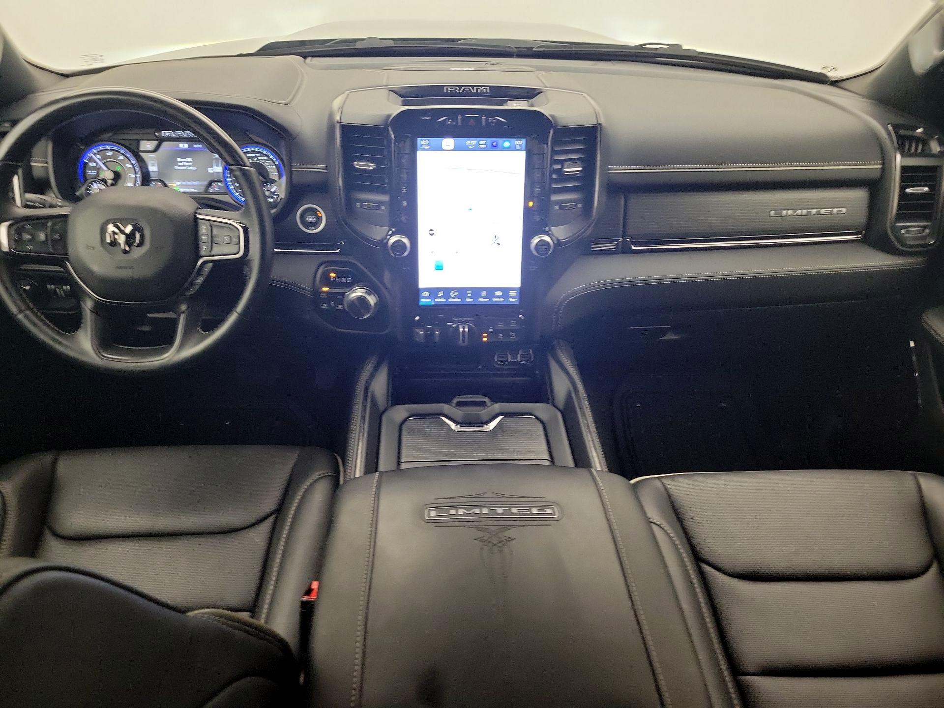Thumbnail: 2022 RAM 1500 - 9