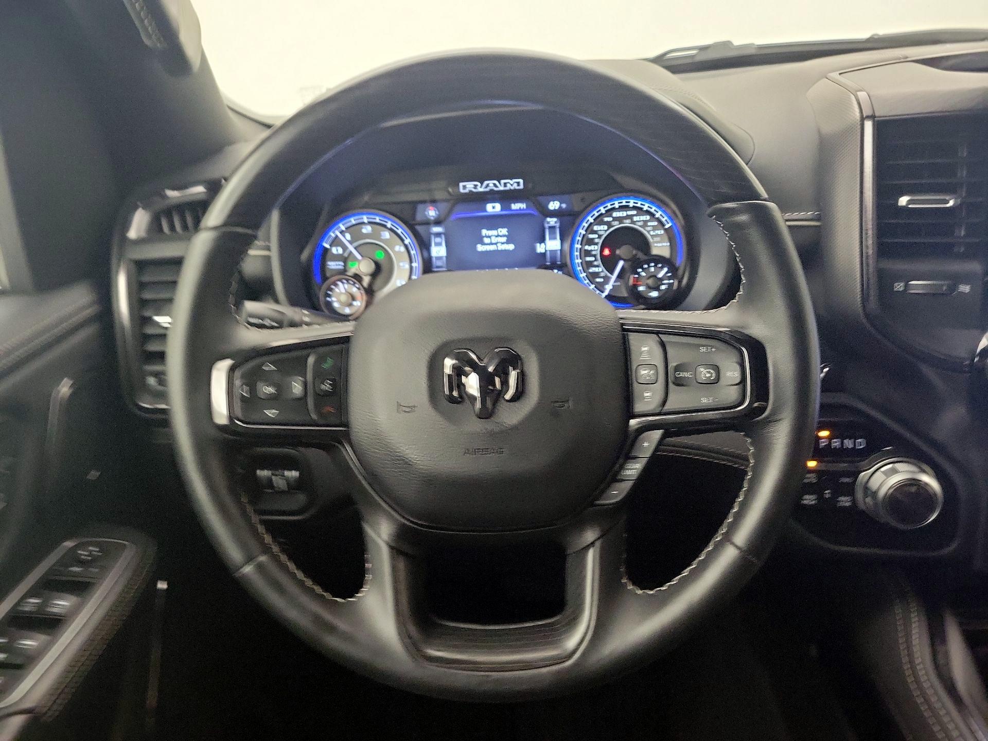 Thumbnail: 2022 RAM 1500 - 10