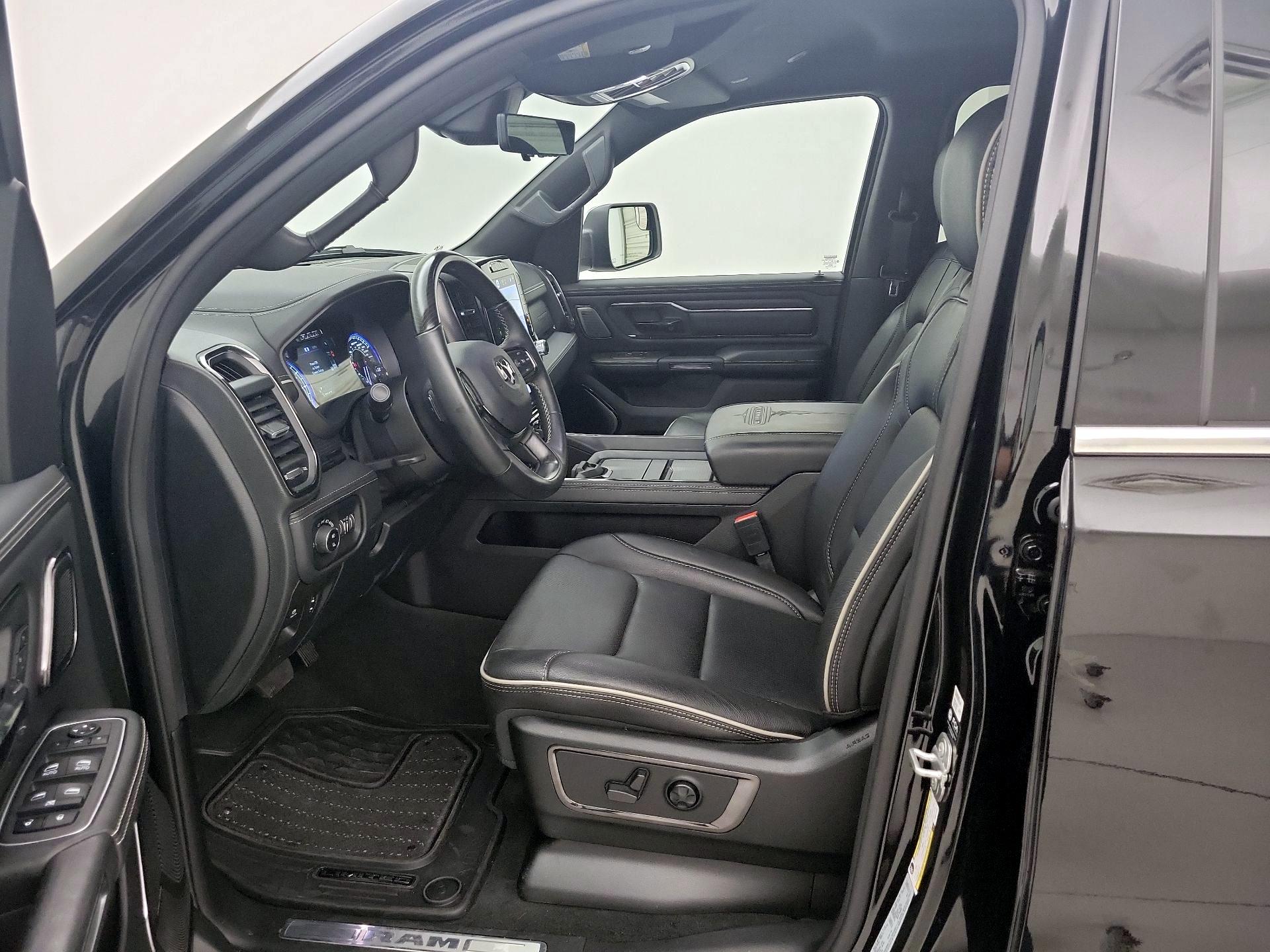 Thumbnail: 2022 RAM 1500 - 11