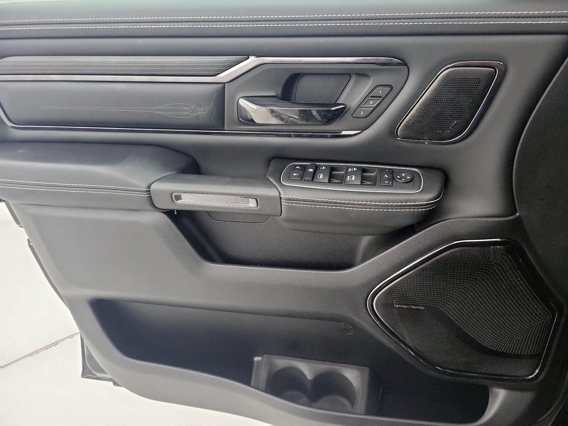 Thumbnail: 2022 RAM 1500 - 12