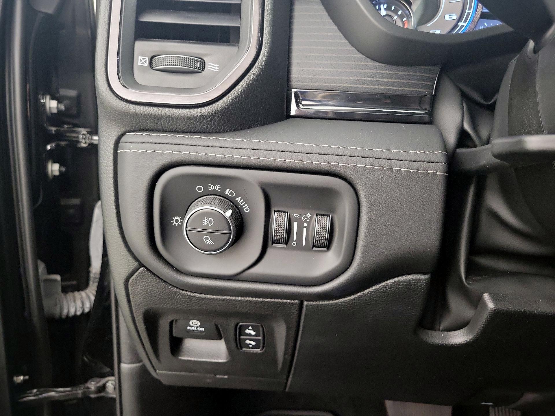 Thumbnail: 2022 RAM 1500 - 13