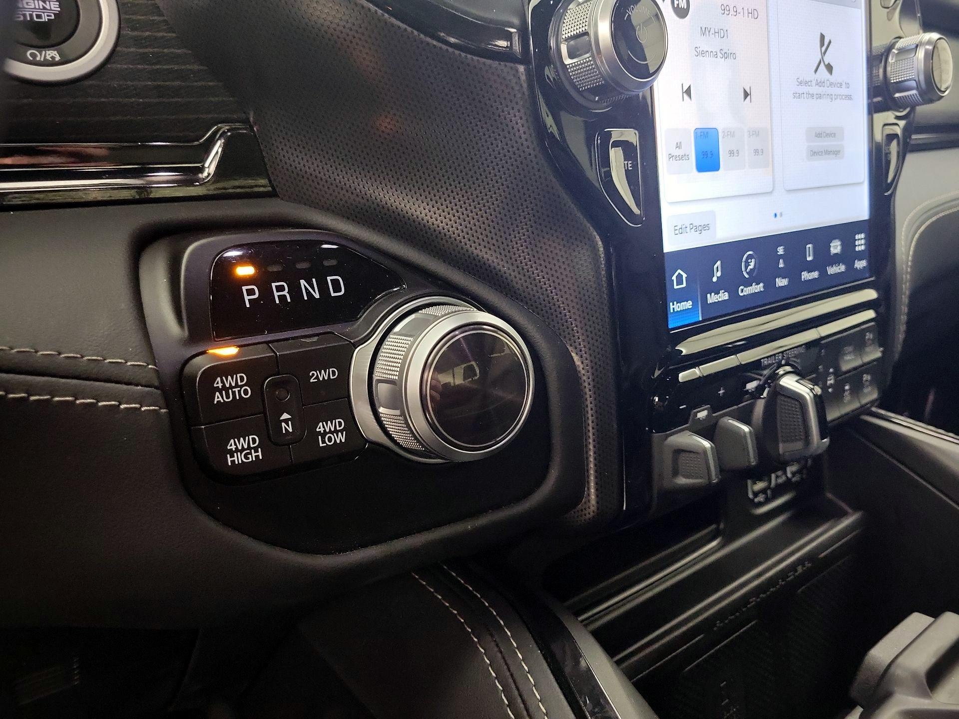 Thumbnail: 2022 RAM 1500 - 18
