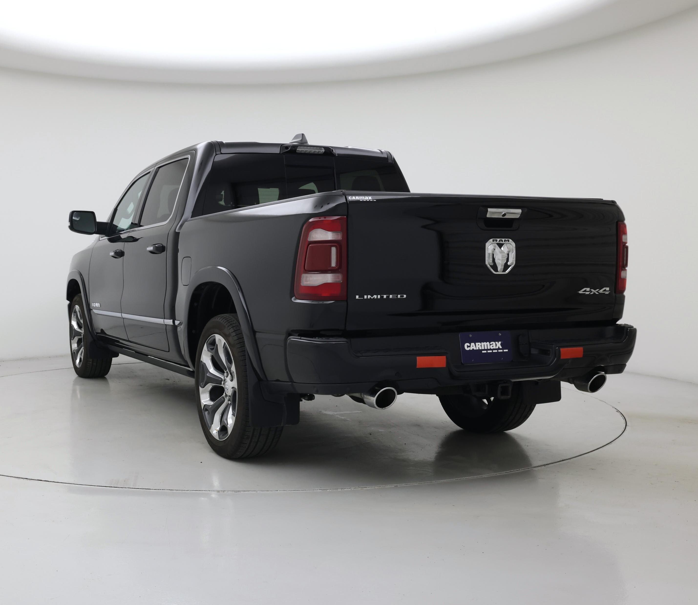 Thumbnail: 2022 RAM 1500 - 2