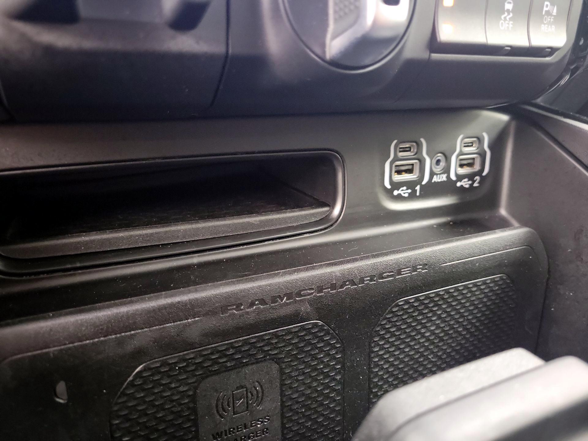 Thumbnail: 2022 RAM 1500 - 19