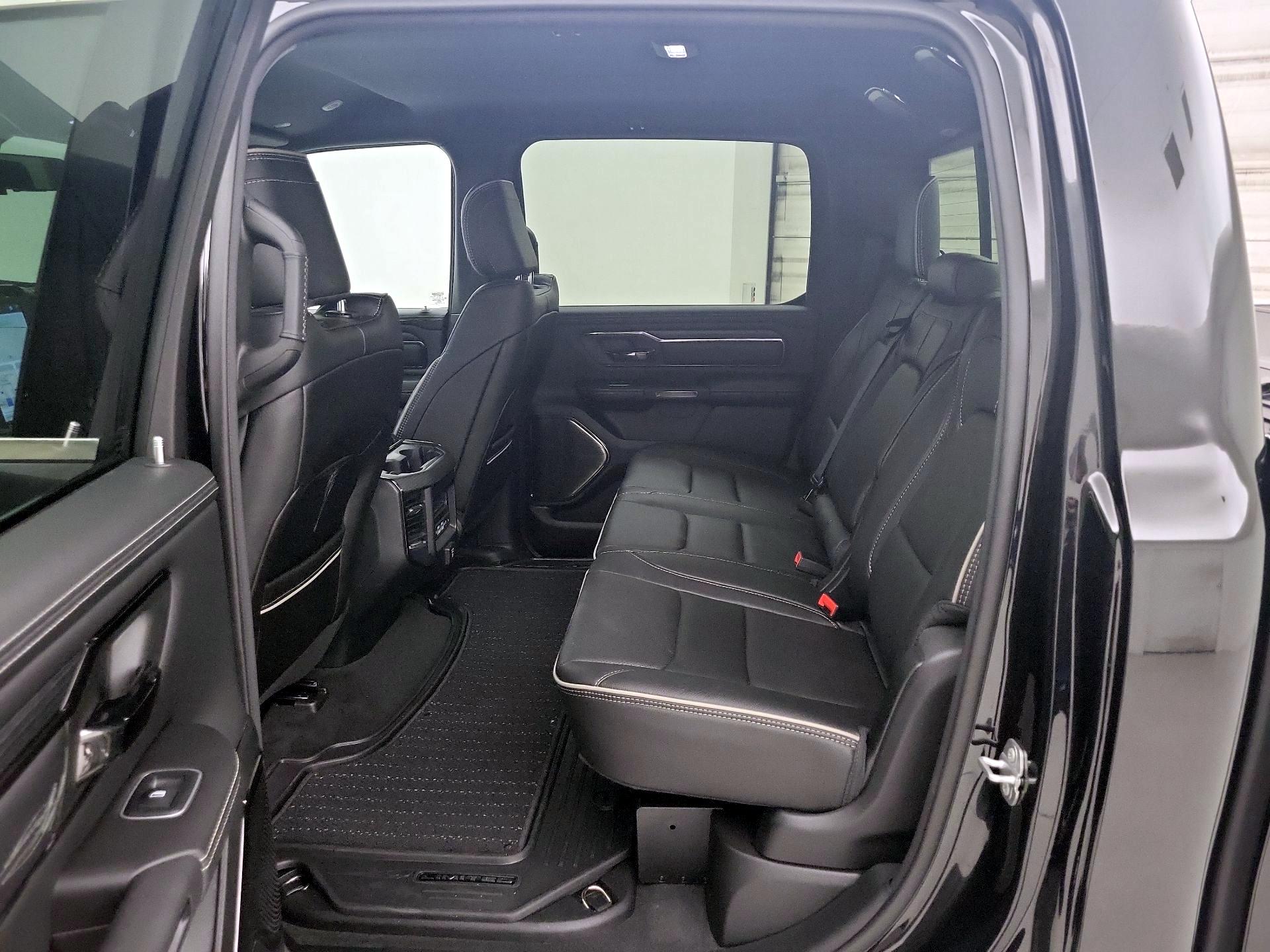 Thumbnail: 2022 RAM 1500 - 20