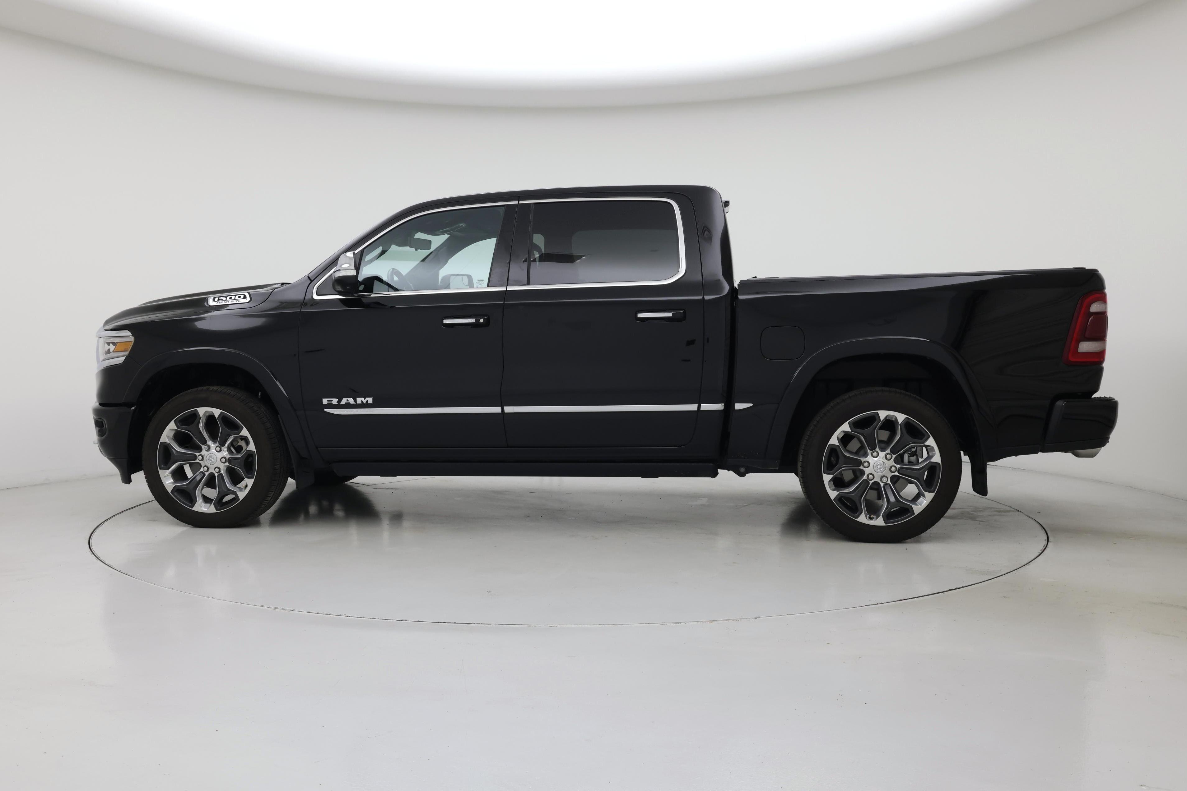 Thumbnail: 2022 RAM 1500 - 3