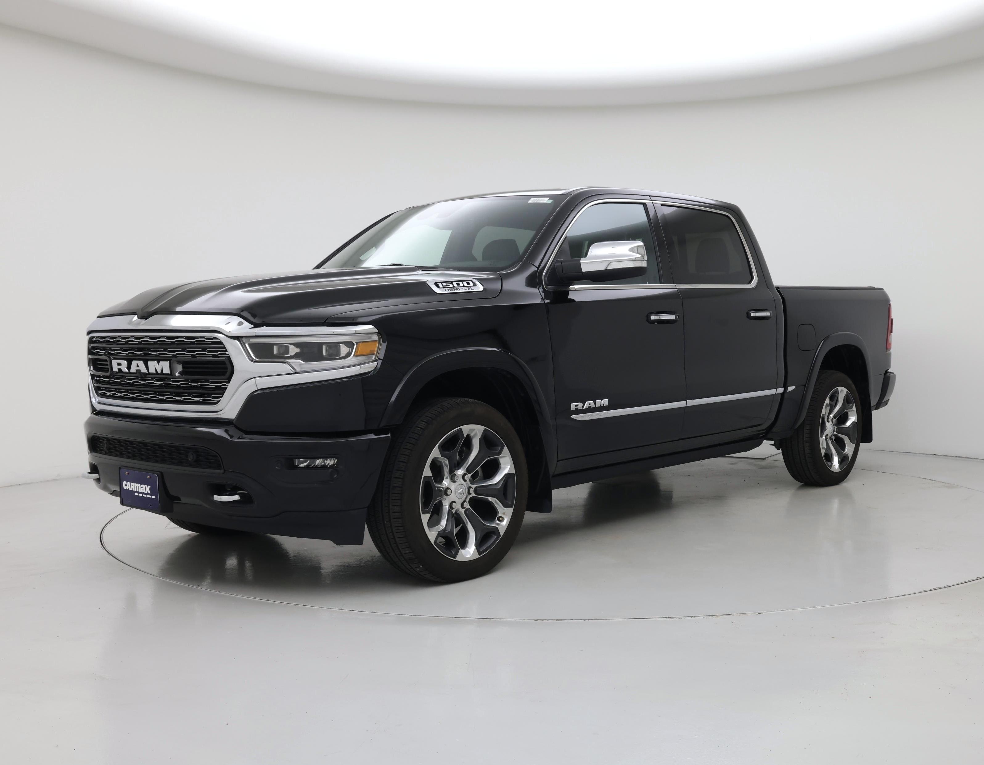 Thumbnail: 2022 RAM 1500 - 4