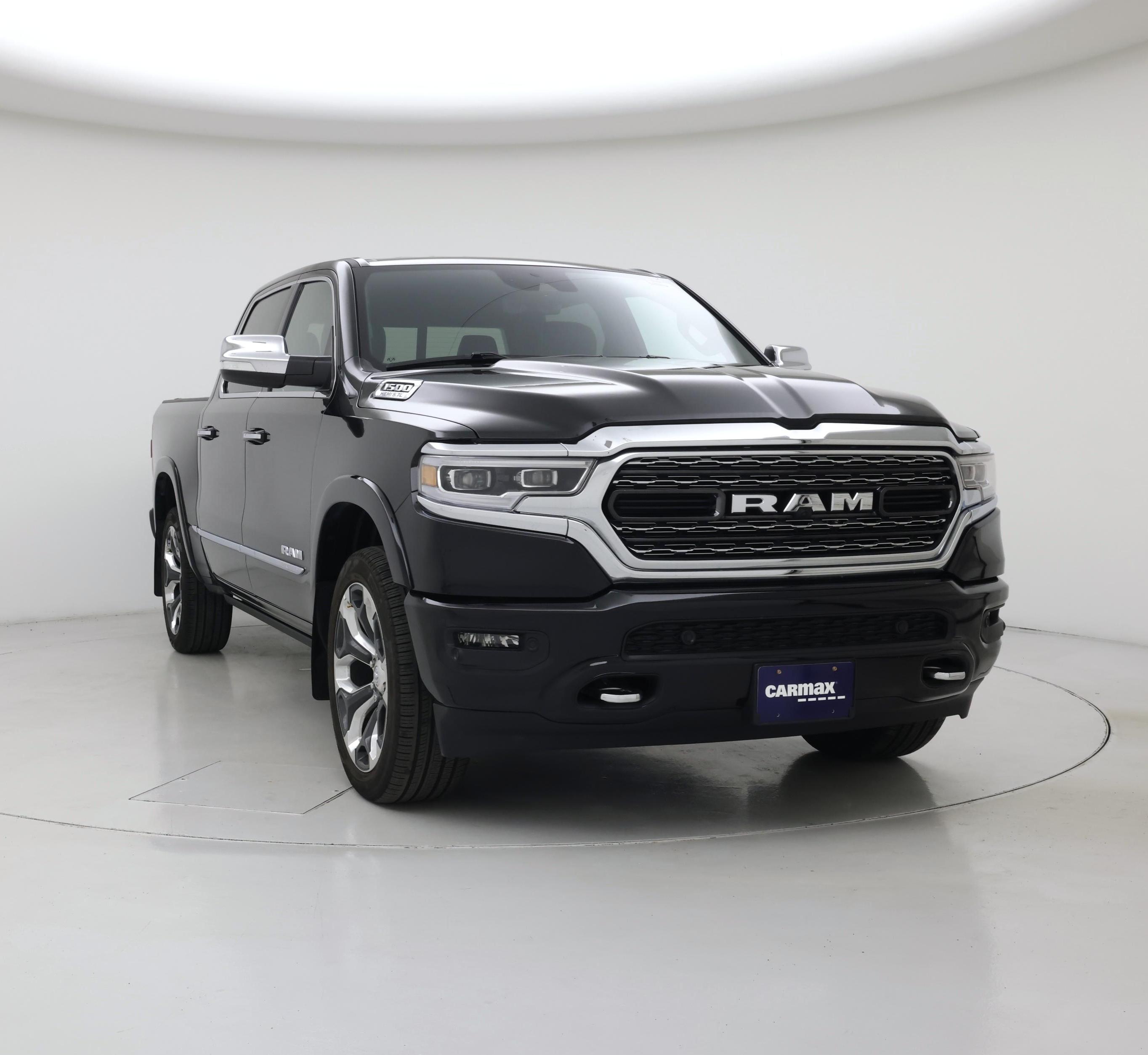 Thumbnail: 2022 RAM 1500 - 7