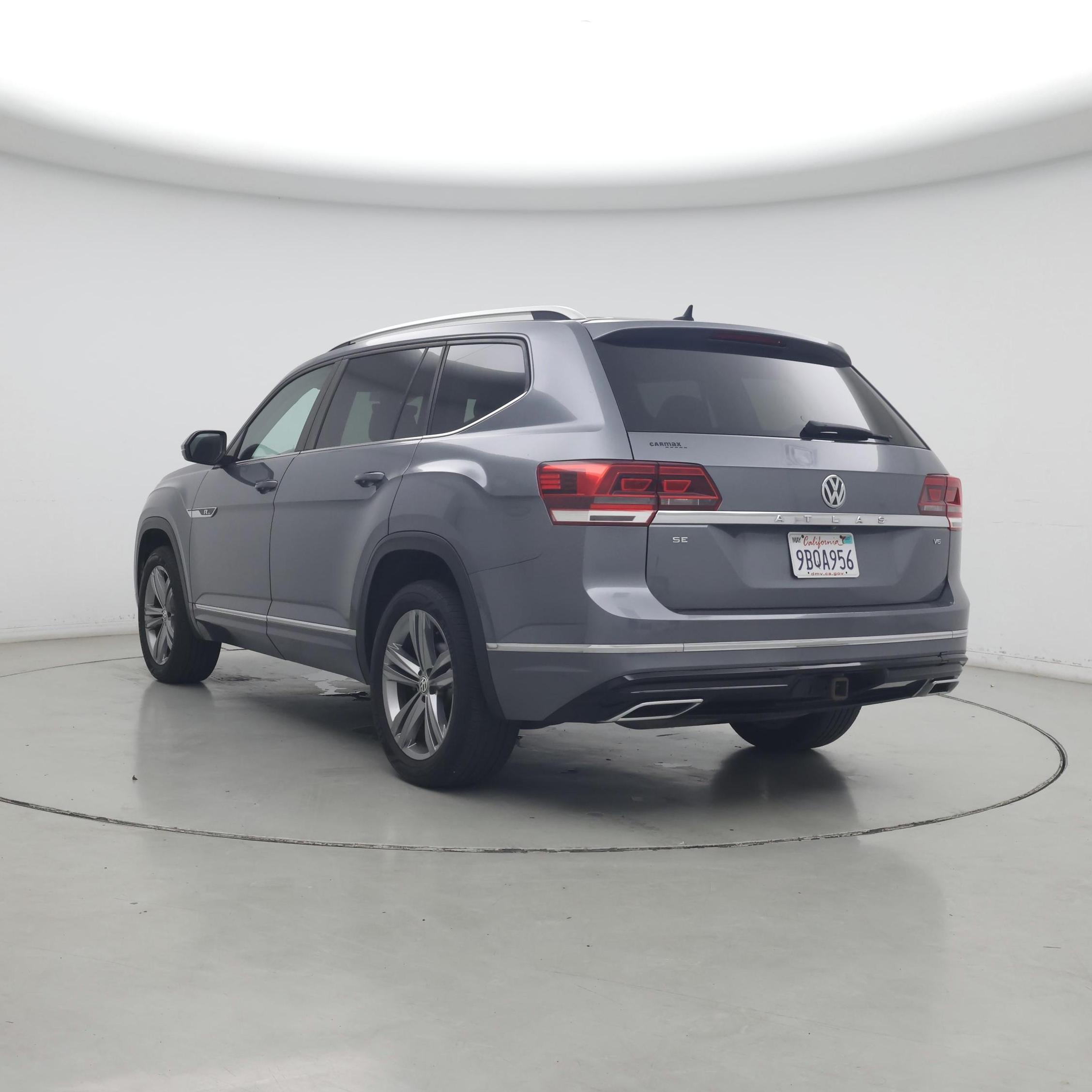 Thumbnail: 2019 Volkswagen Atlas - 2