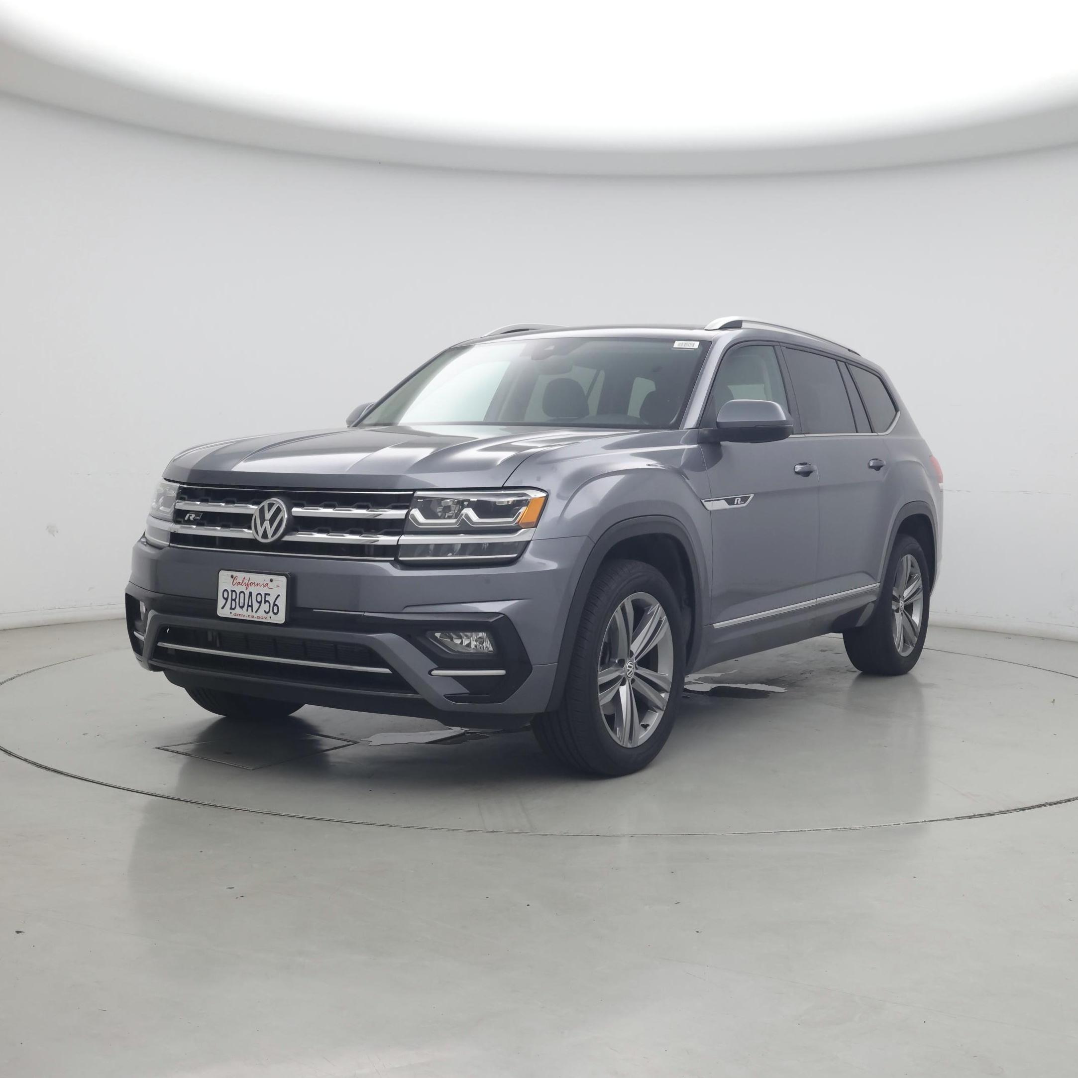 Thumbnail: 2019 Volkswagen Atlas - 4