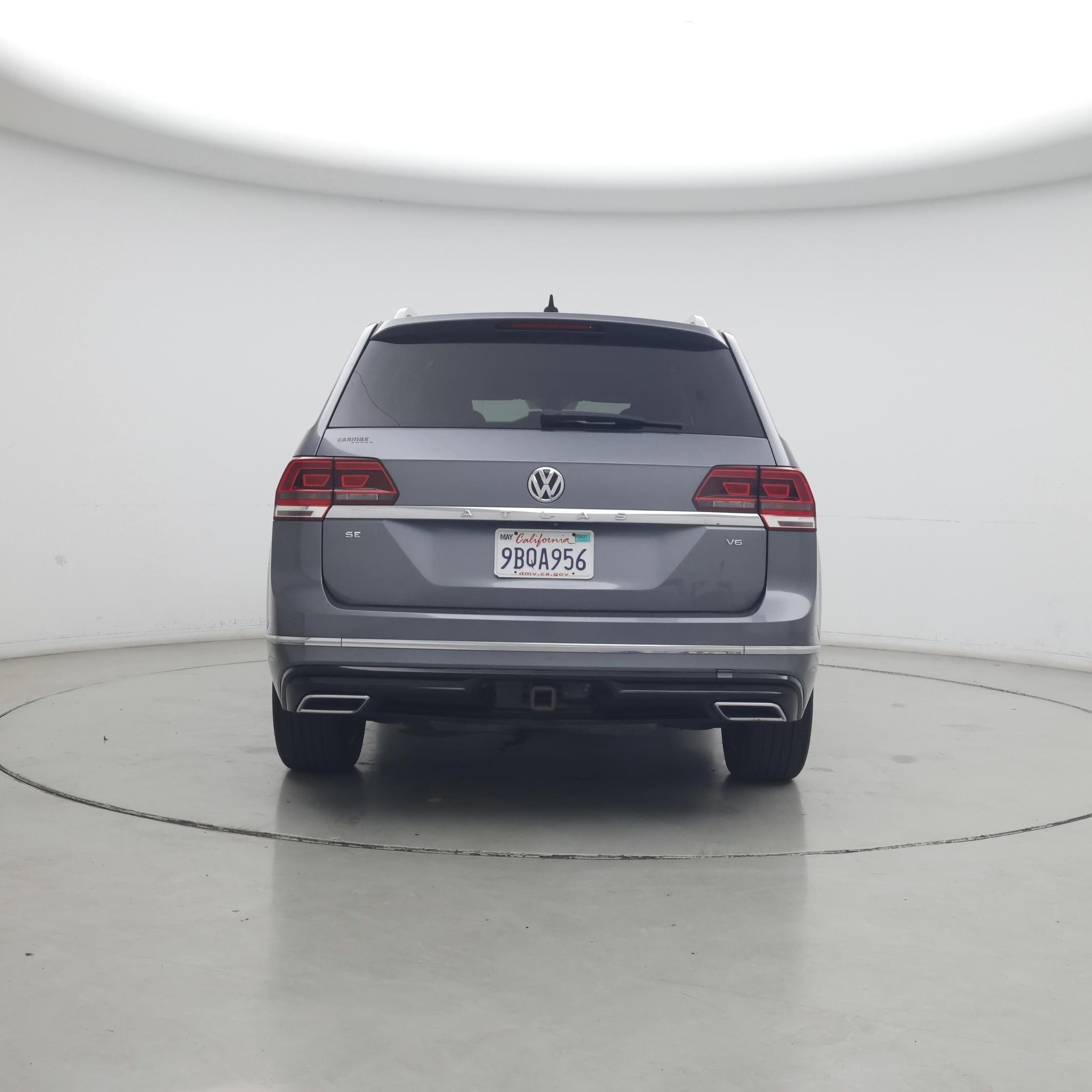 Thumbnail: 2019 Volkswagen Atlas - 6