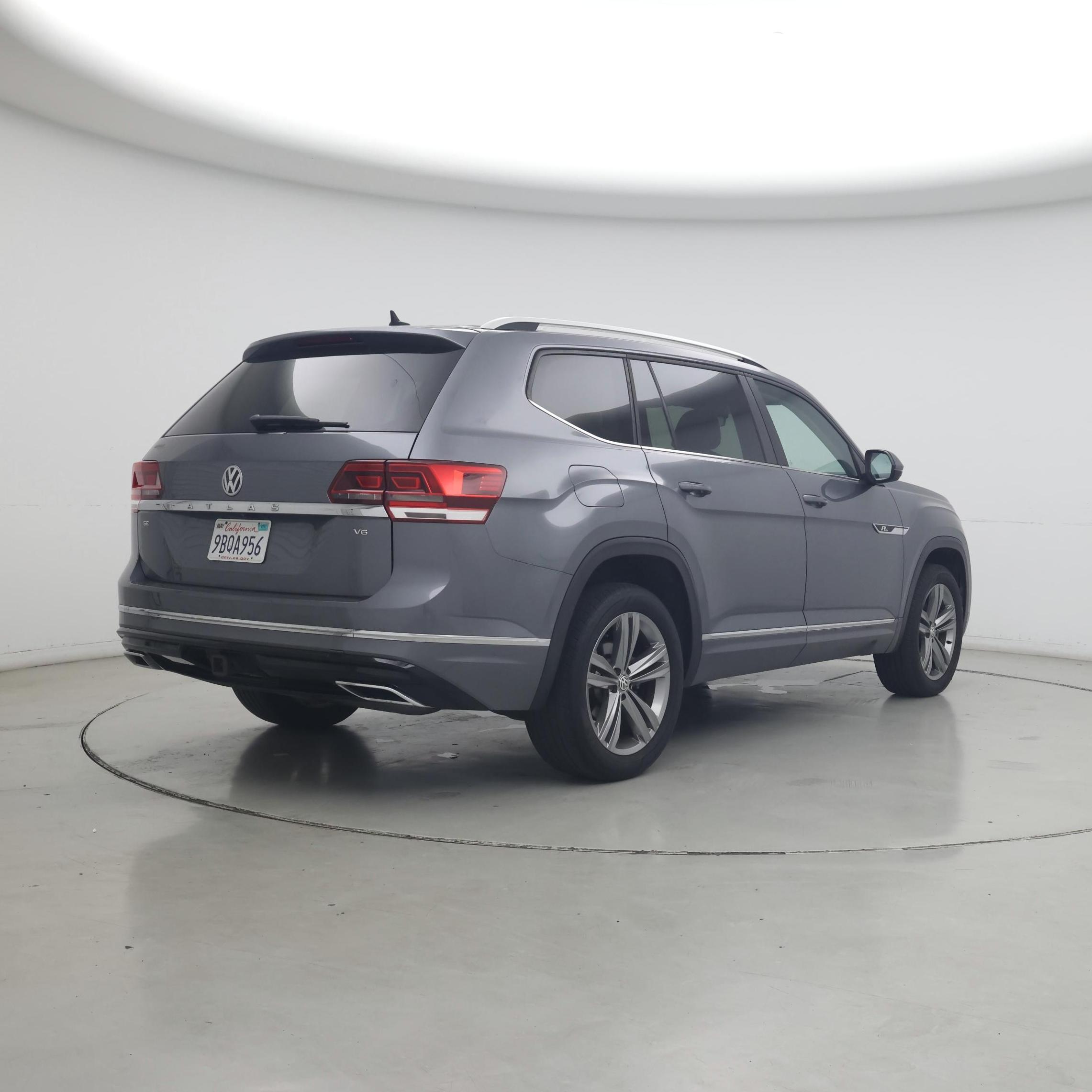 Thumbnail: 2019 Volkswagen Atlas - 8