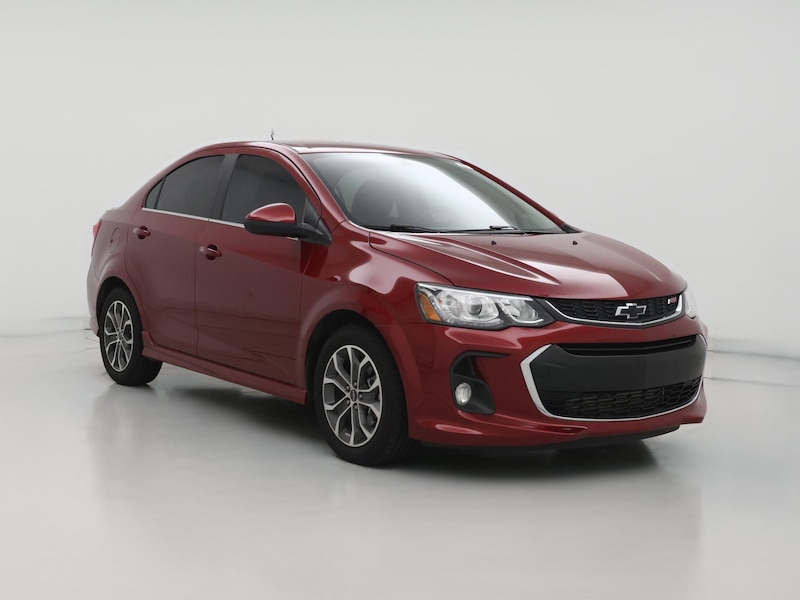 2019 Chevrolet Sonic LT -
                  Oklahoma City, OK