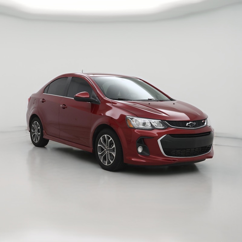 2019 Chevrolet Sonic LT