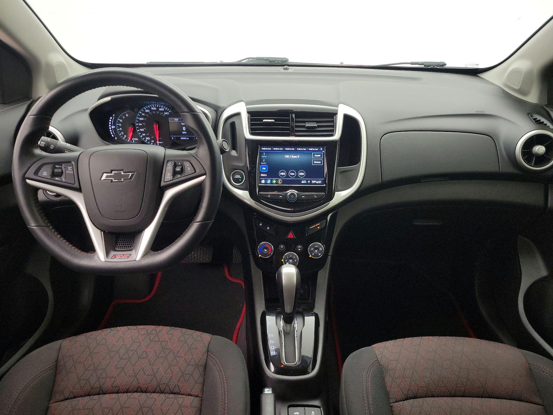 Thumbnail: 2019 Chevrolet Sonic - 9