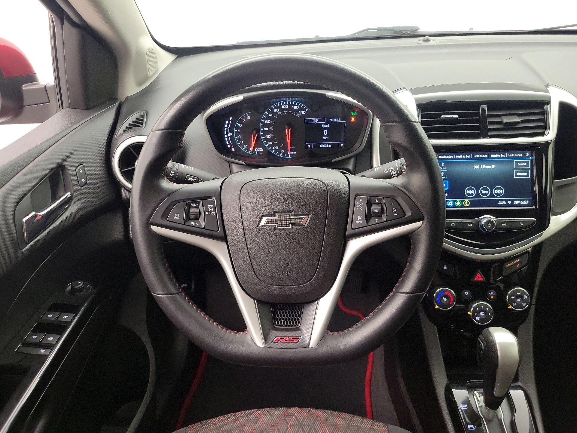 Thumbnail: 2019 Chevrolet Sonic - 10
