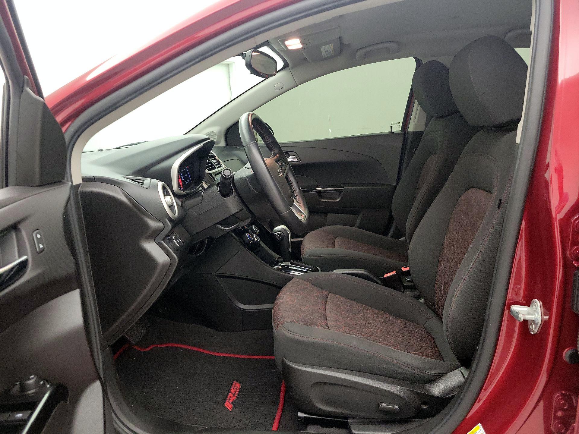 Thumbnail: 2019 Chevrolet Sonic - 11