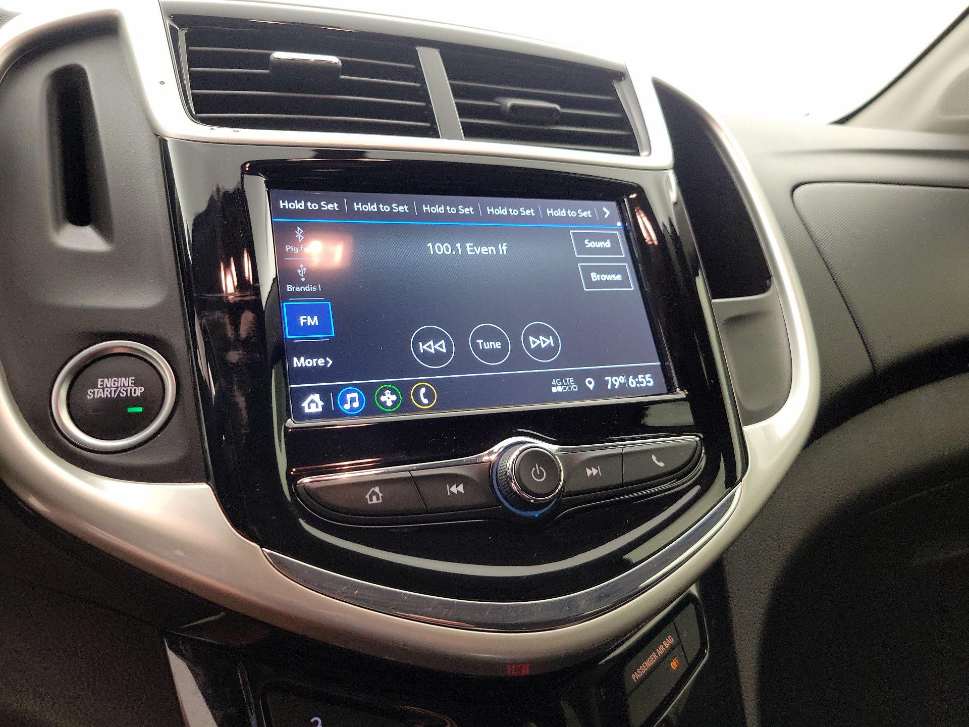 Thumbnail: 2019 Chevrolet Sonic - 15