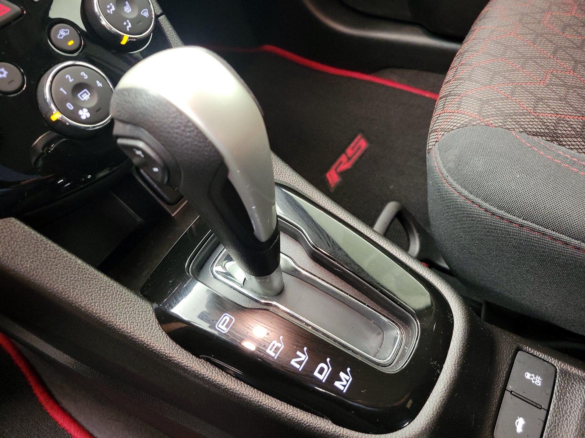 Thumbnail: 2019 Chevrolet Sonic - 17
