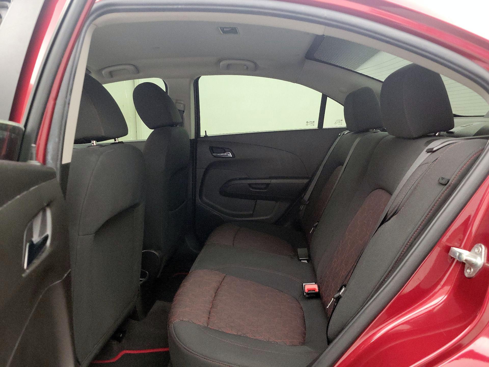 Thumbnail: 2019 Chevrolet Sonic - 19